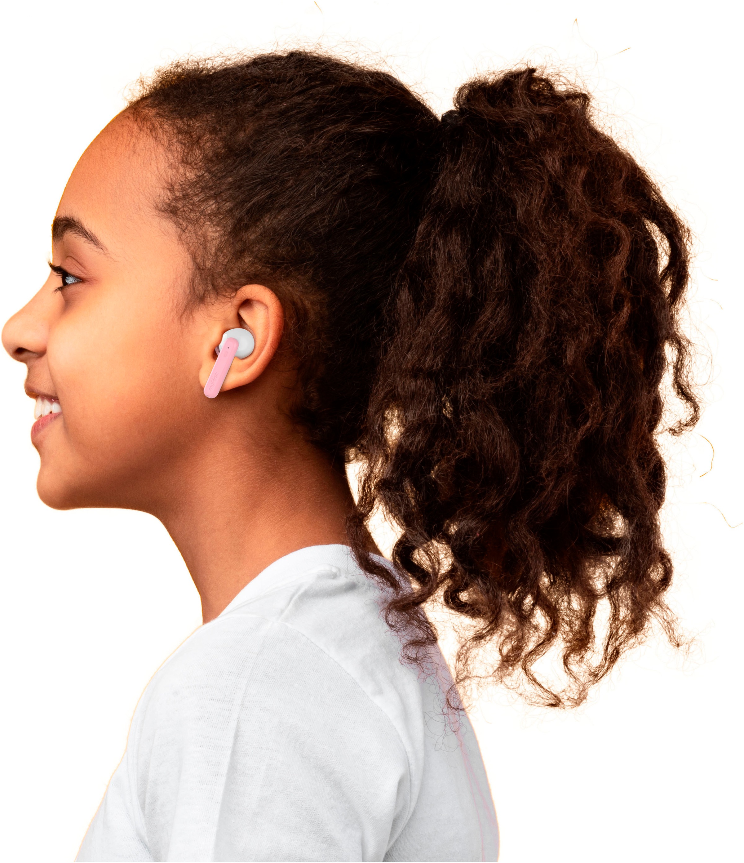 myFirst In-Ear-Kopfhörer »CareBuds«, Bluetooth, Freisprechfunktion-Rauschunterdrückung-Transparenzmodus-True Wireless