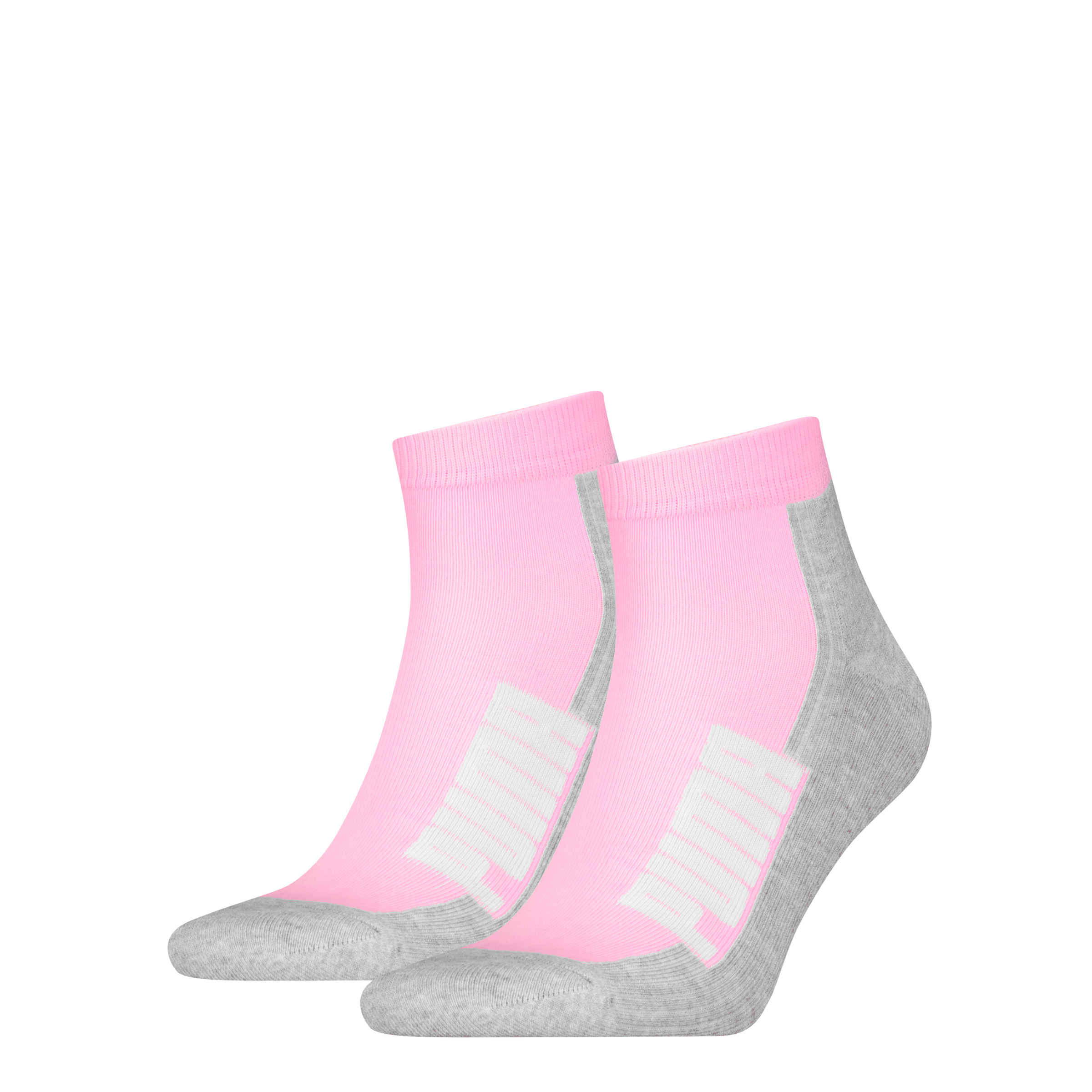 PUMA Kurzsocken "PUMA UNISEX BWT CUSHIONED QUARTER 2P", (2 Paar), Zweifarbi günstig online kaufen