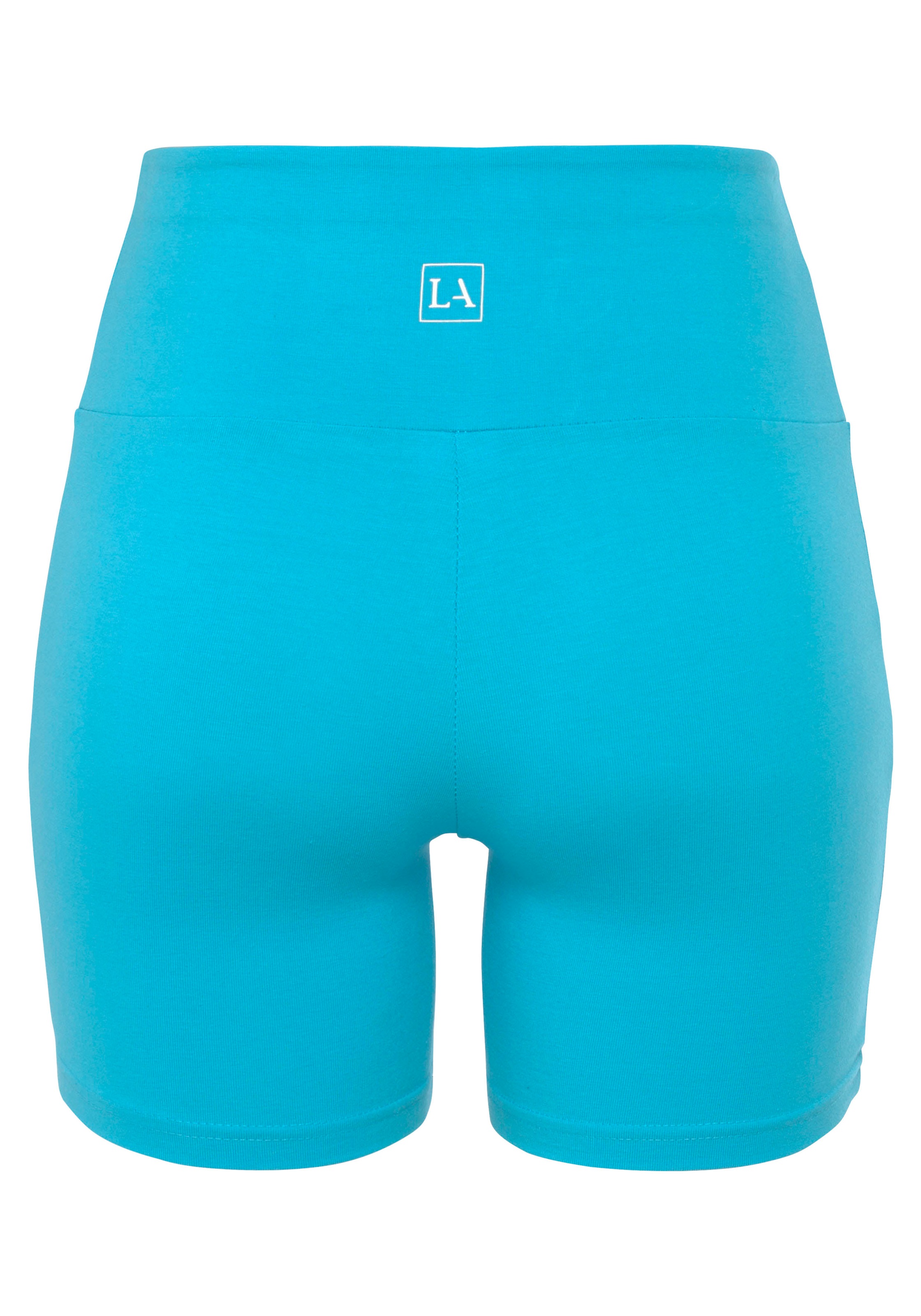 Lascana Shorts Bleu Taille 36/38 3