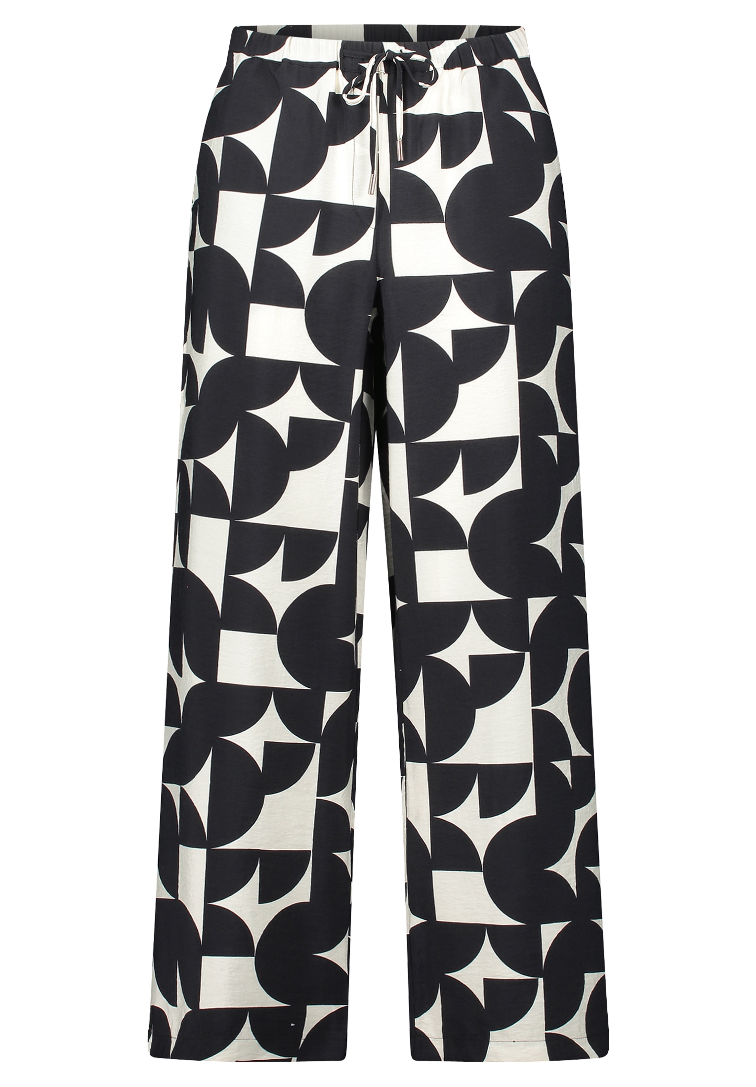 Betty&Co Schlupfhose »Damen mit Print«