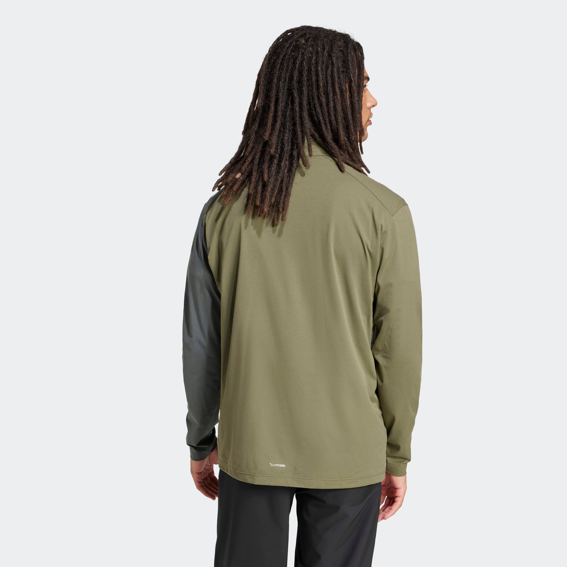 adidas TERREX Funktionsshirt »MT HALFZ LS TEE«