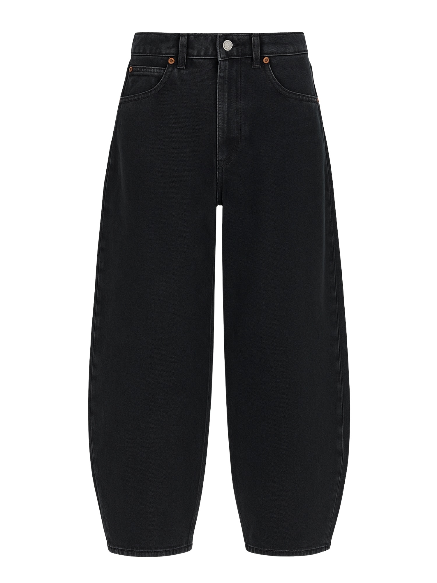 NORR 5-Pocket-Hose "NORR Jeans Kenzie Barrel" günstig online kaufen