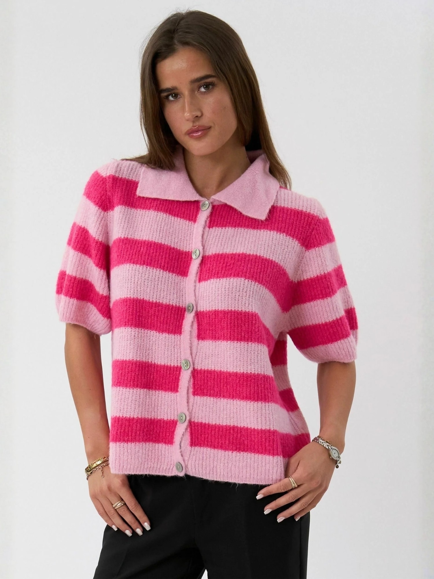 TeeShoppen "TEESHOPPEN Sweater Alba"