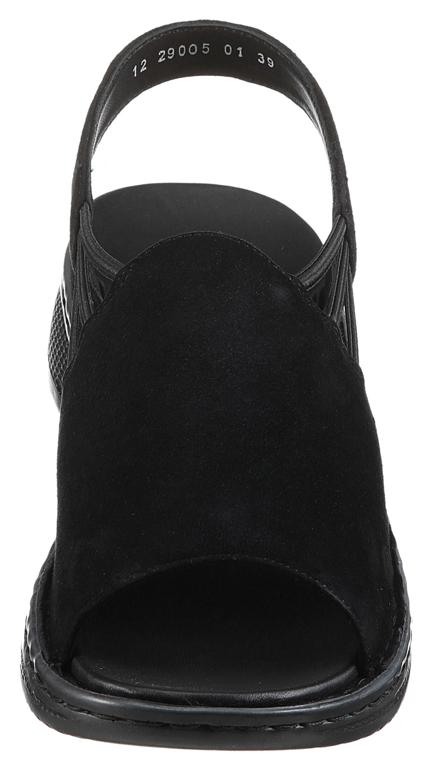Ara Riemchensandale »HAWAII«, Sommerschuh, Sandalette, Keilabsatz, mit Stretch-Bänder, G-Weite