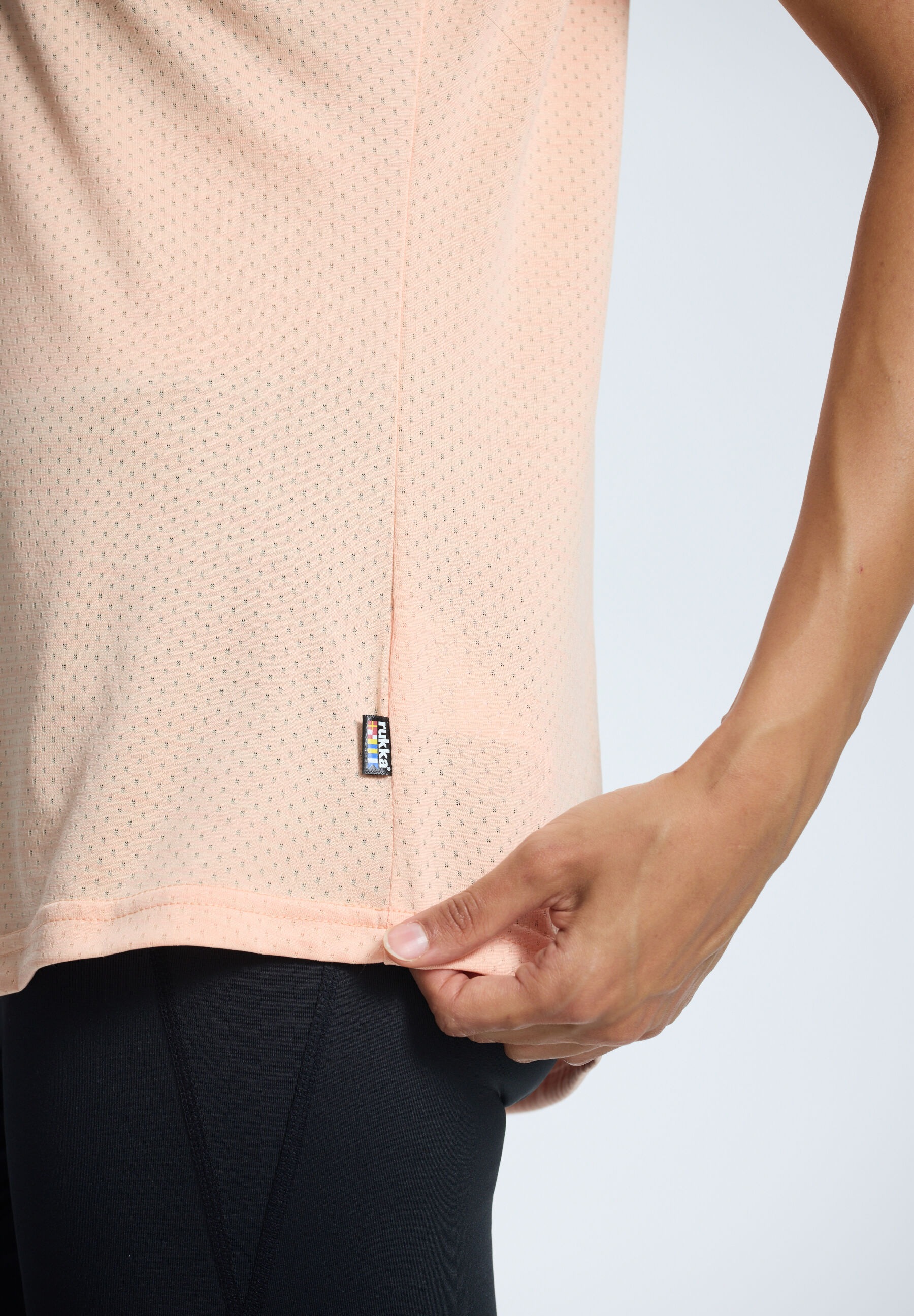 Rukka Trainingsshirt »Rukka T-shirt Ylakartti«