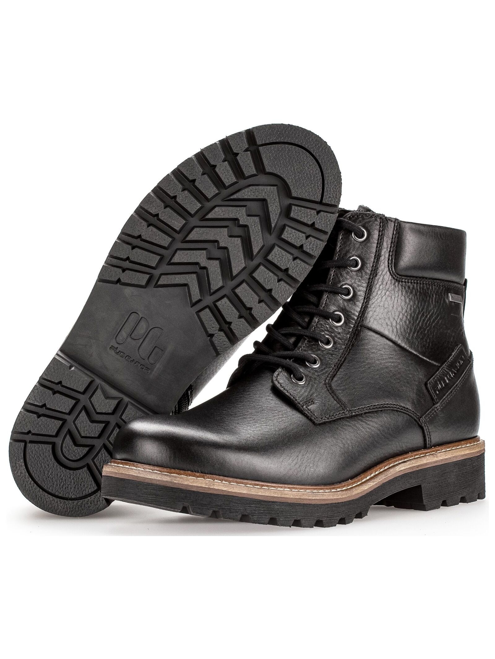 Pius Gabor Schnürstiefelette »Pius Gabor Stiefelette Leder«