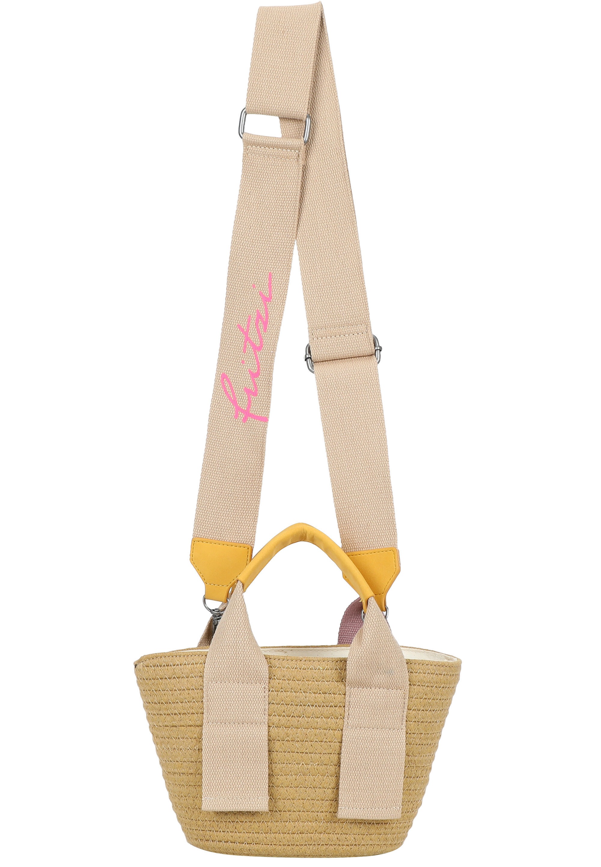 Fritzi aus Preußen Umhängetasche »Happy Summer Cross« mit Webbing-Schultergurt