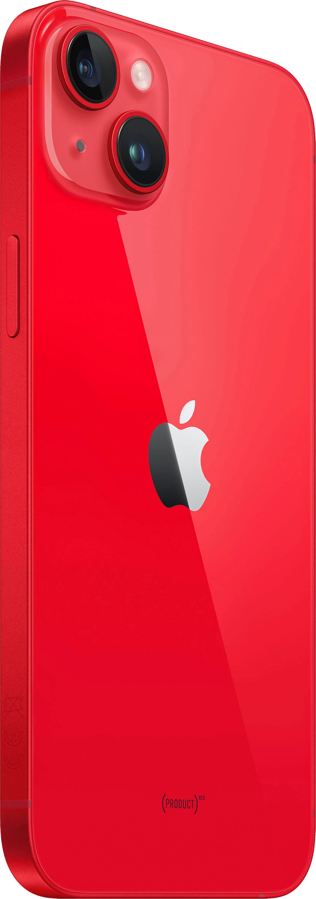 Apple Smartphone »iPhone 14 Plus 128GB«, red, 17 cm/6,7 Zoll, 128 GB Speicherplatz, 12 MP Kamera