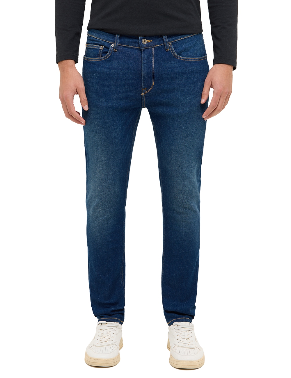 MUSTANG Skinny-fit-Jeans "Herren Style Frisco Skinny" günstig online kaufen