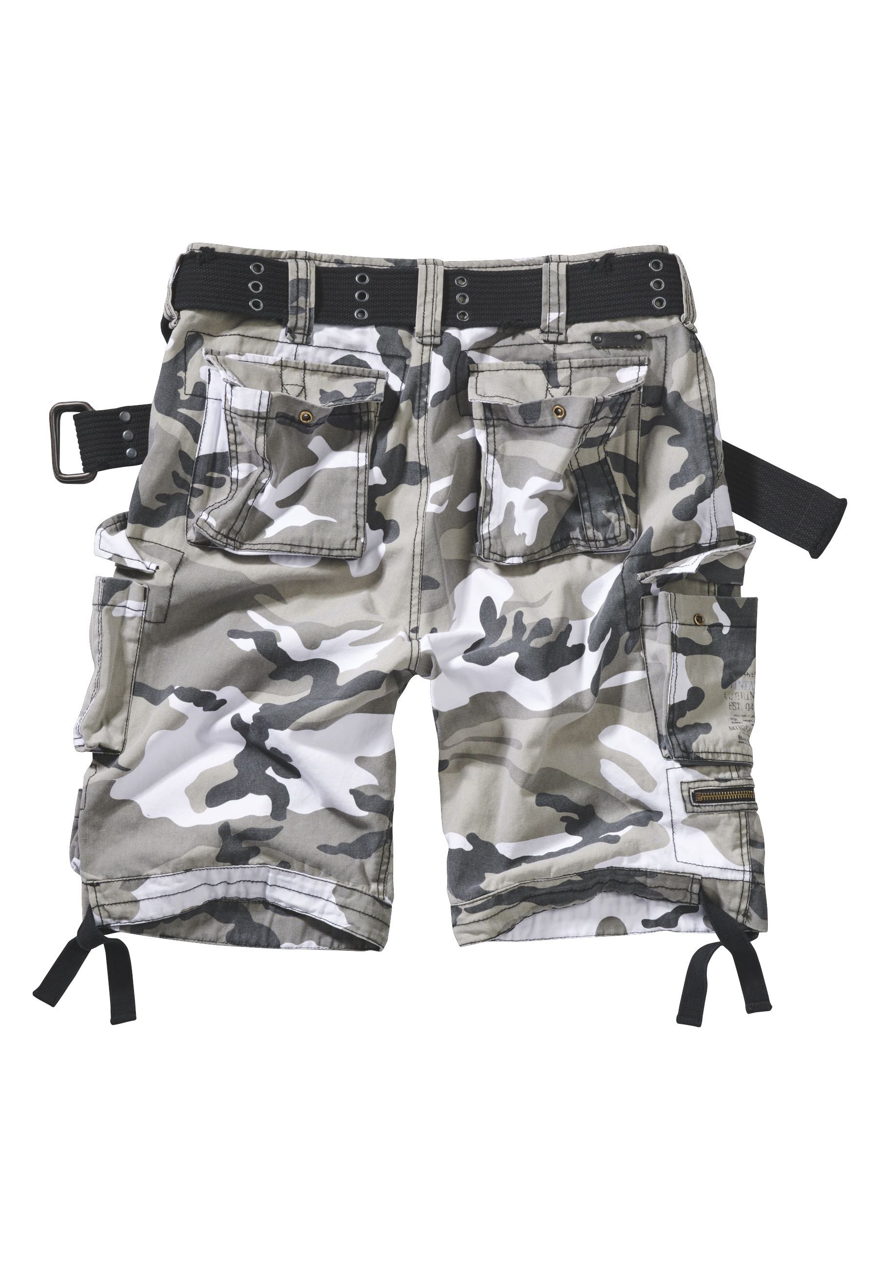Brandit Cargoshorts "Brandit Herren Savage Vintage Cargo Shorts" günstig online kaufen