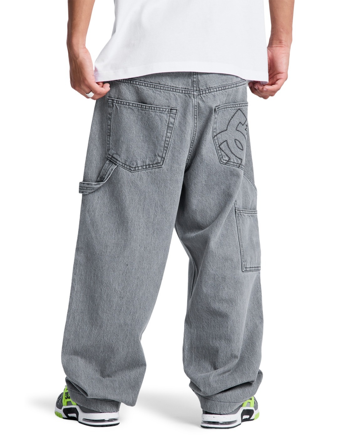 DC Shoes Straight-Jeans "Baggy" günstig online kaufen