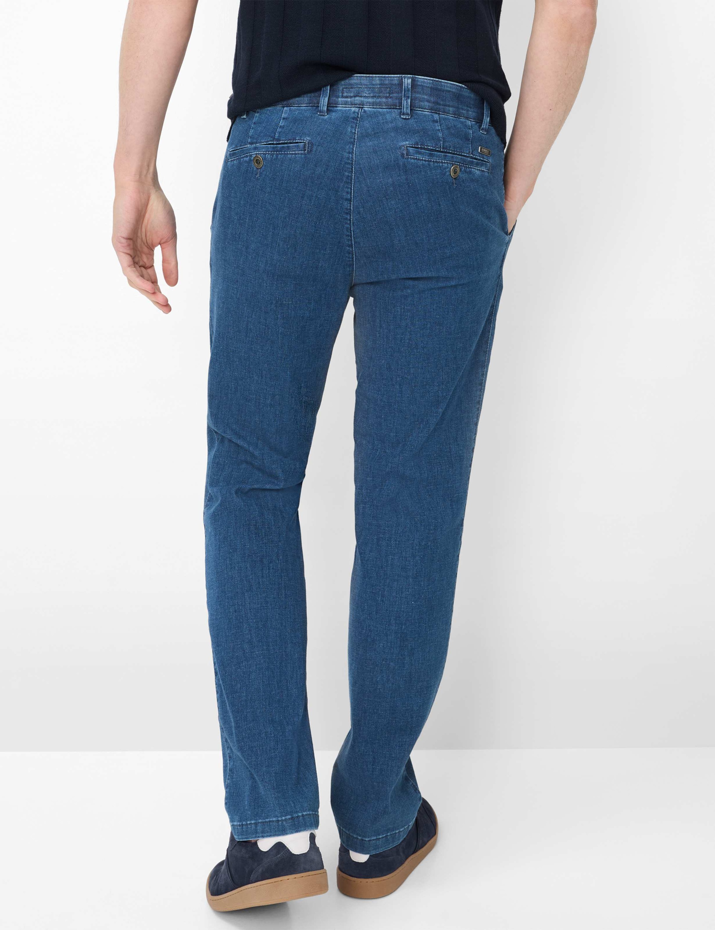 EUREX by BRAX Bequeme Jeans "Style LUIS" günstig online kaufen