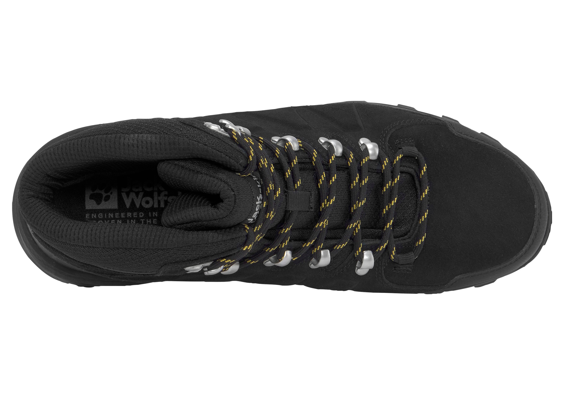Thumbnail - Jack Wolfskin Wanderschuh "REFUGIO TEXAPORE MID M", Wasserdicht