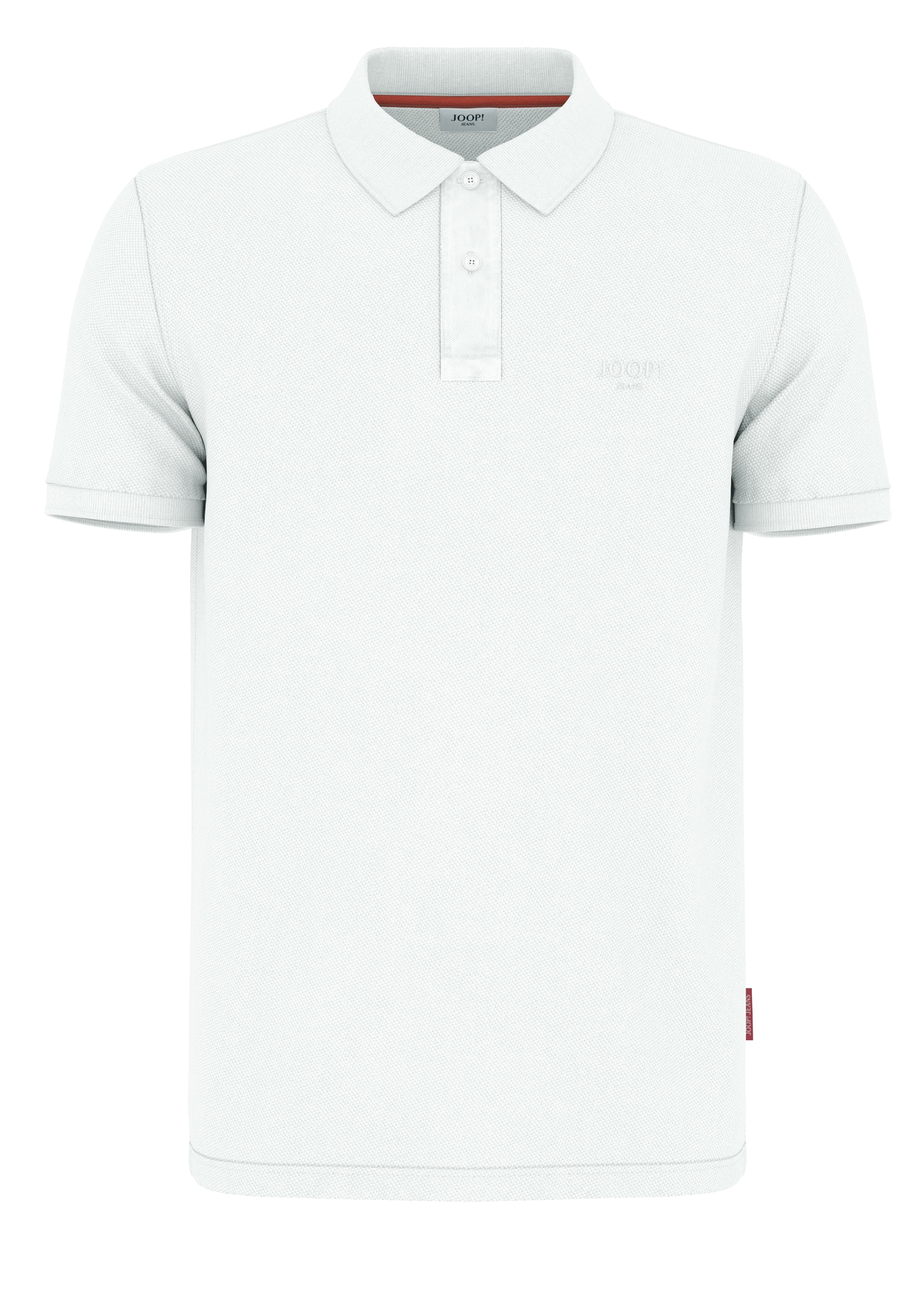 Joop Jeans Poloshirt "Ambrosian" mit Knopfleiste günstig online kaufen