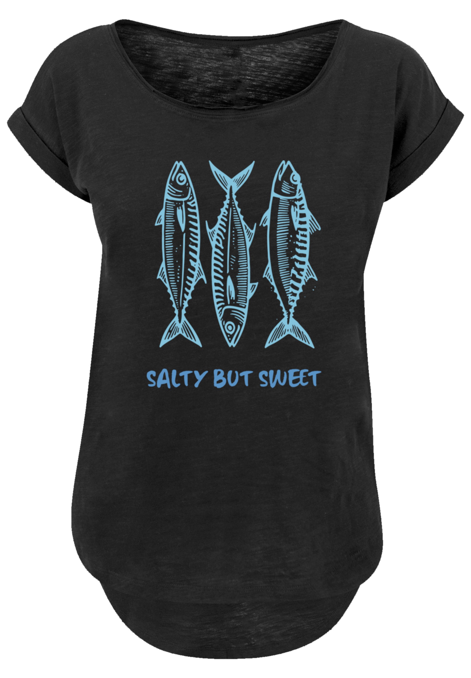 F4NT4STIC T-Shirt "Salty But Sweet", Premium Qualität günstig online kaufen