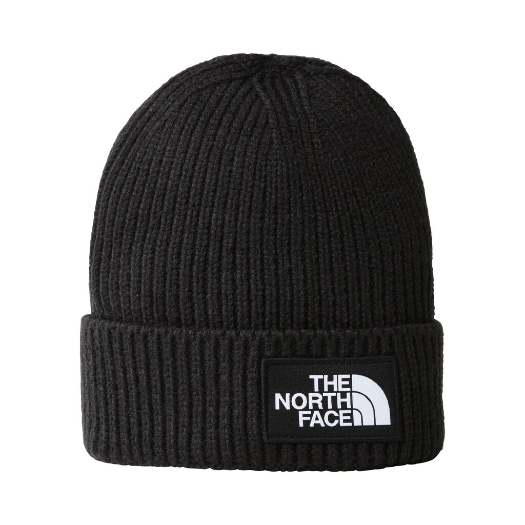 The North Face Beanie »KIDS TNF BOX LOGO CUFFED BEANIE«