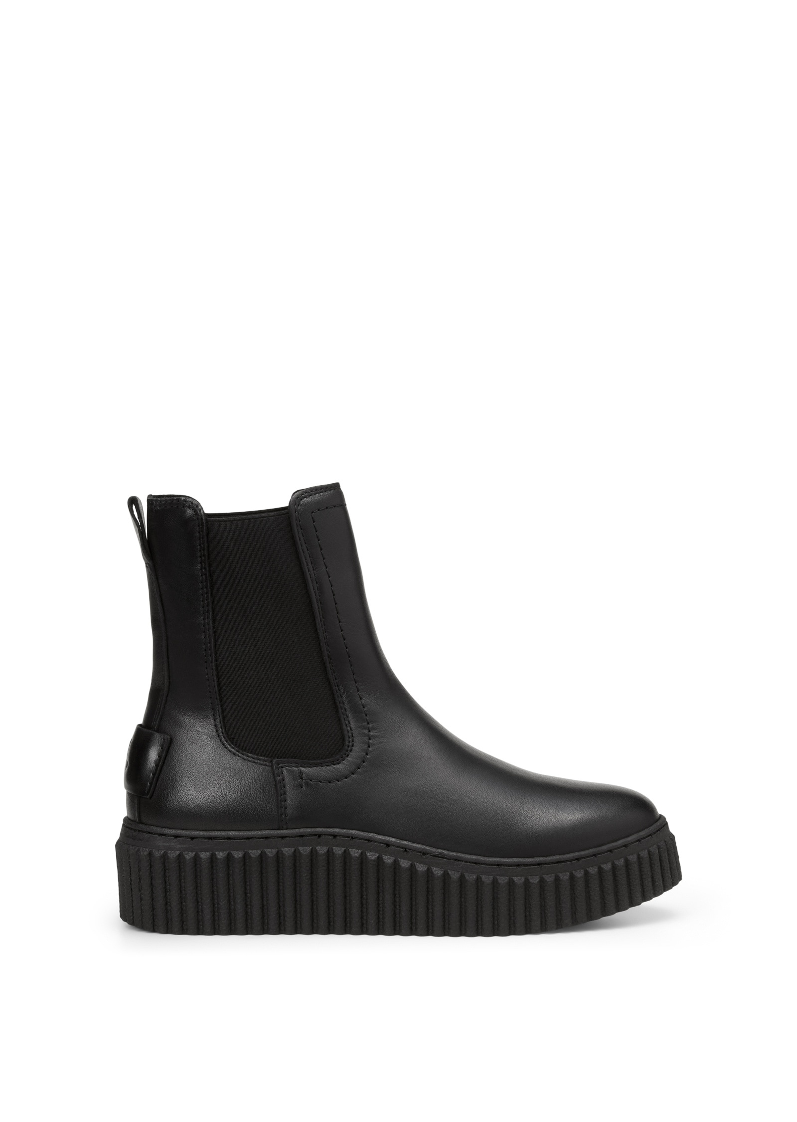 Marc O'Polo Chelseaboots »aus edlem Rindleder«