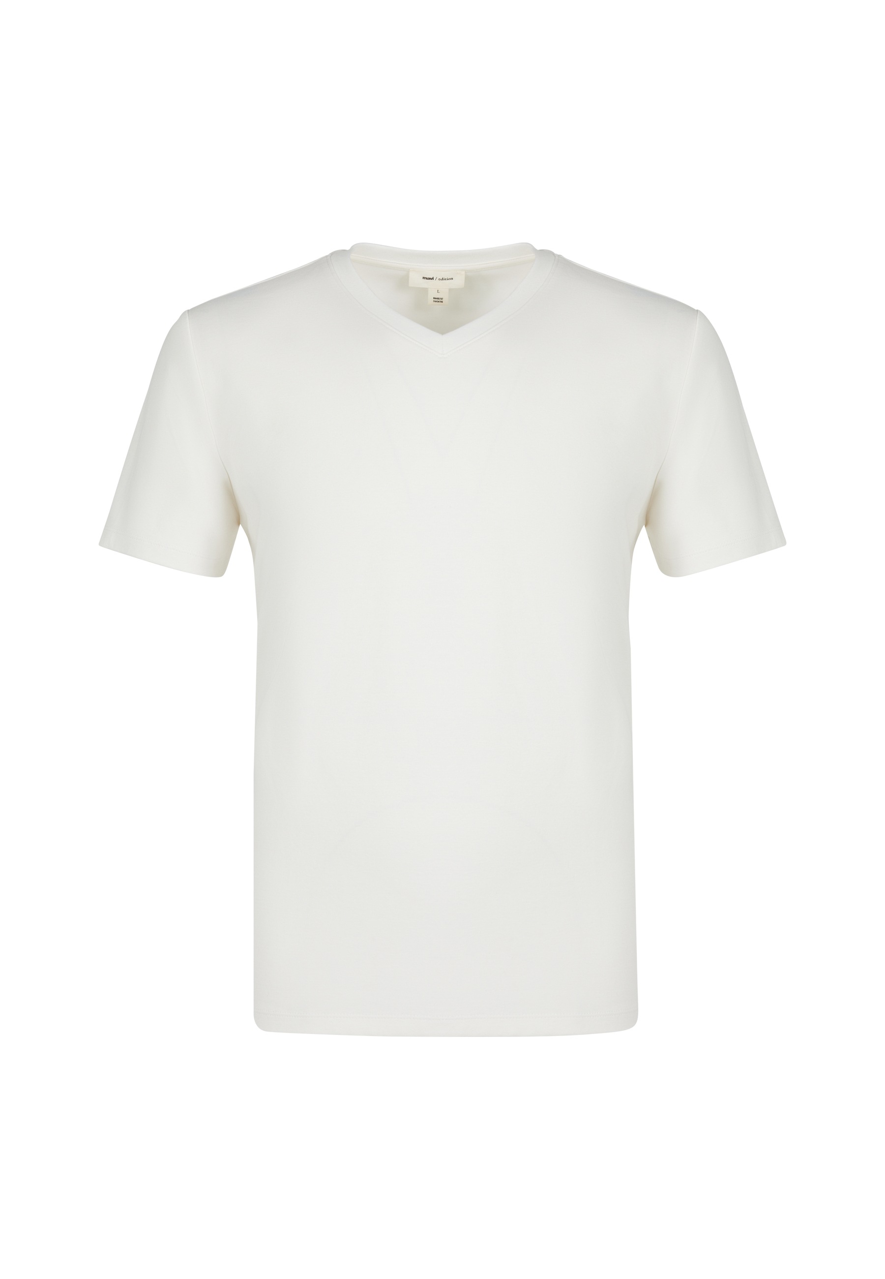 Mavi T-Shirt »V NECK TEE« V-Neck T-Shirt