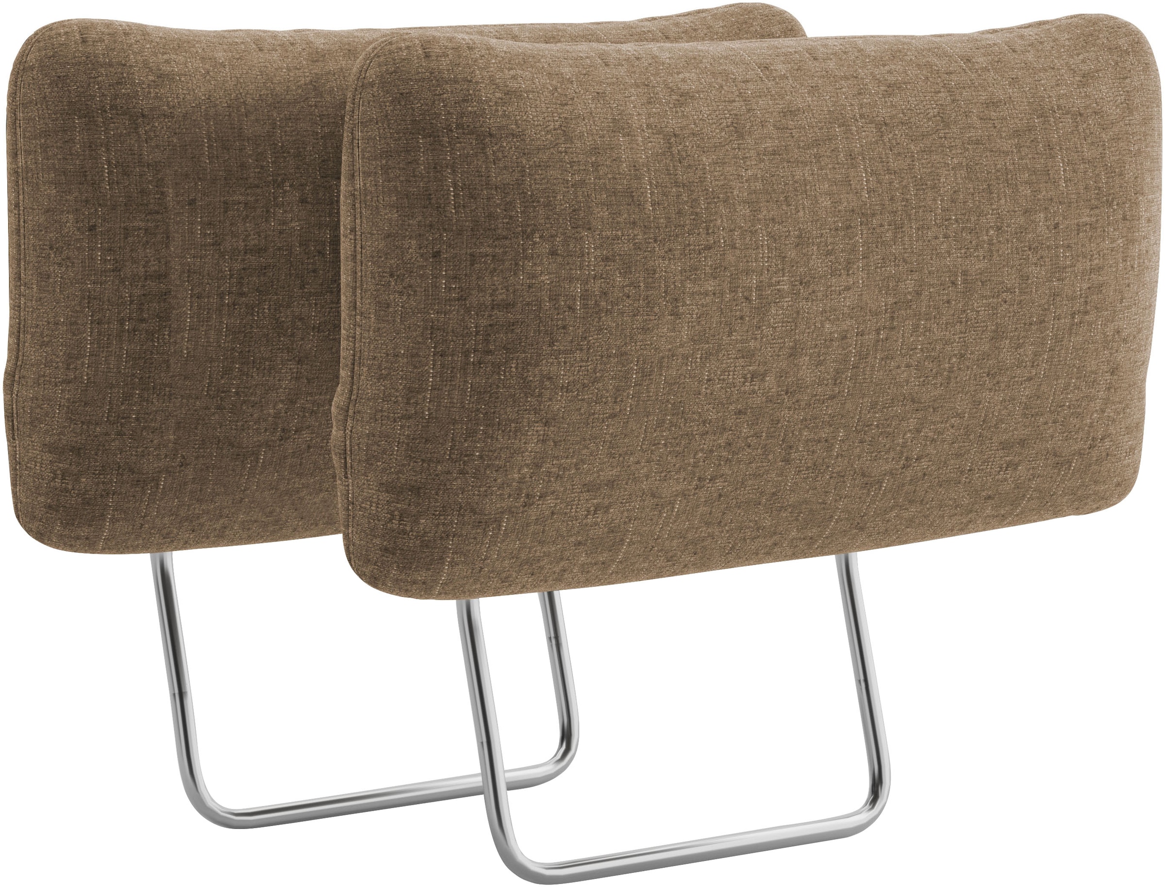 OTTO home Sofa-Kopfstütze "Rochelle" 2 Stück im Set
