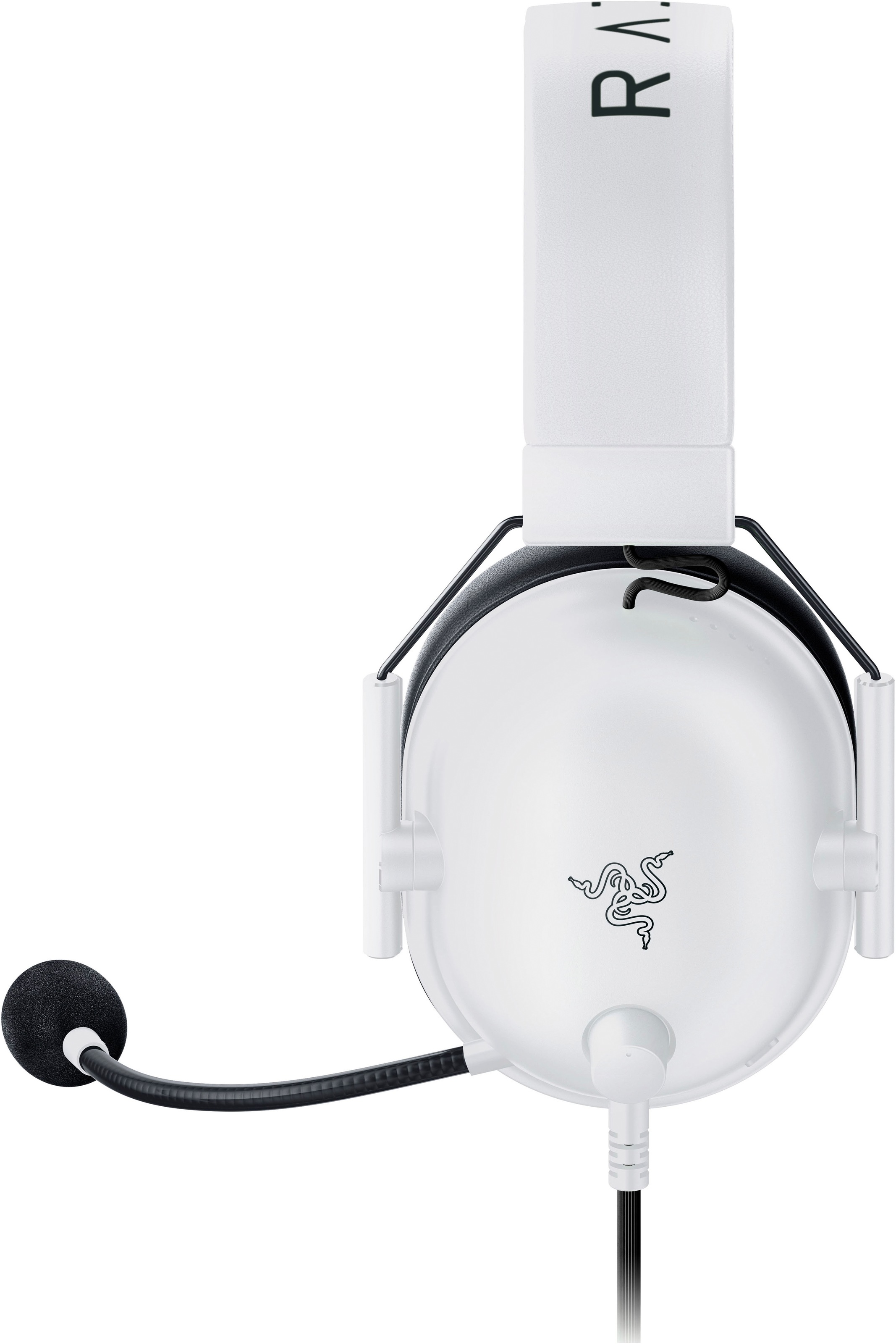 RAZER Gaming-Headset »BlackShark V2 X (Xbox Licensed)«, Geräuschisolierung-Stummschaltung