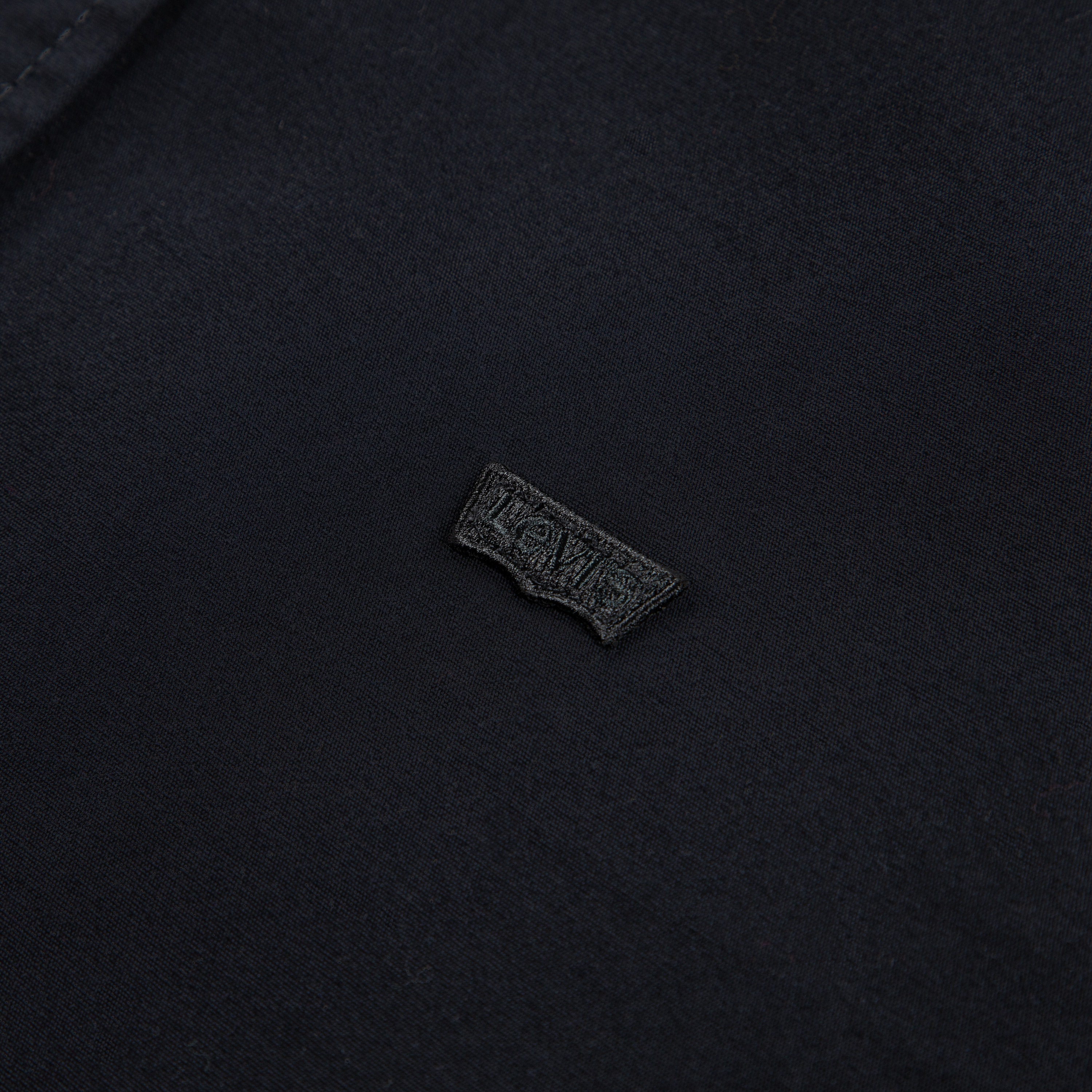 Thumbnail - Levis Kids Langarmhemd "BATTERY HOUSEMARK SHIRT" mit Kentkragen