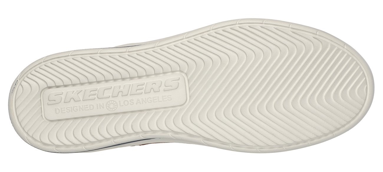 Skechers Sneaker "HYLAND-RATNER", Sommerschuh, Schnürschuh in veganer Verar günstig online kaufen