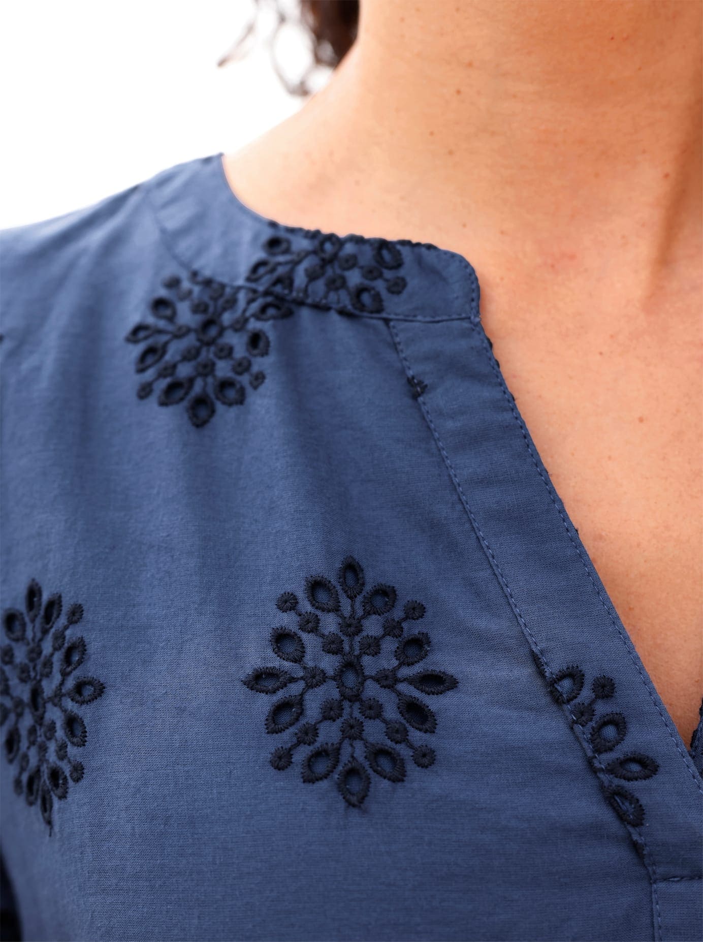 Inspirationen Sommerkleid »Tunika-Kleid«