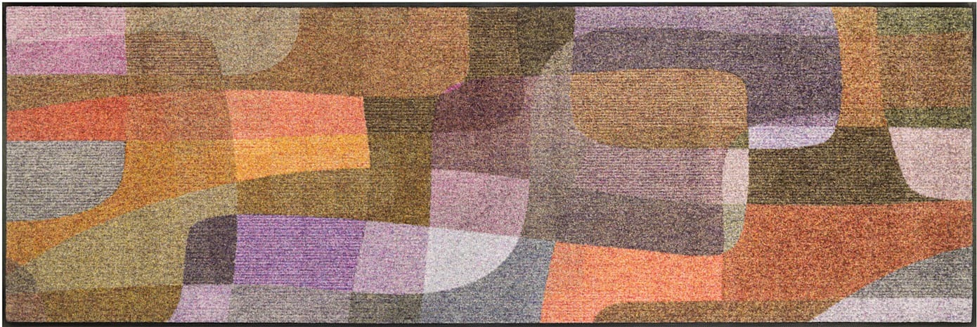   Fußmatte rechteckig 7 mm Höhe