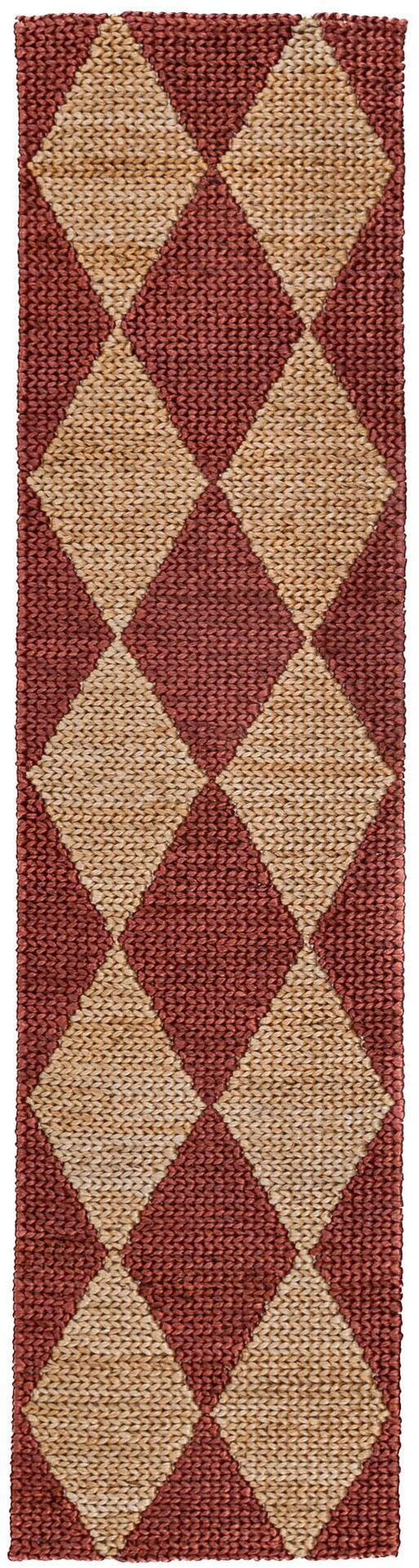 FLAIR RUGS Teppich »Effie Diamond« rechteckig 5 mm Höhe handgeknüpft