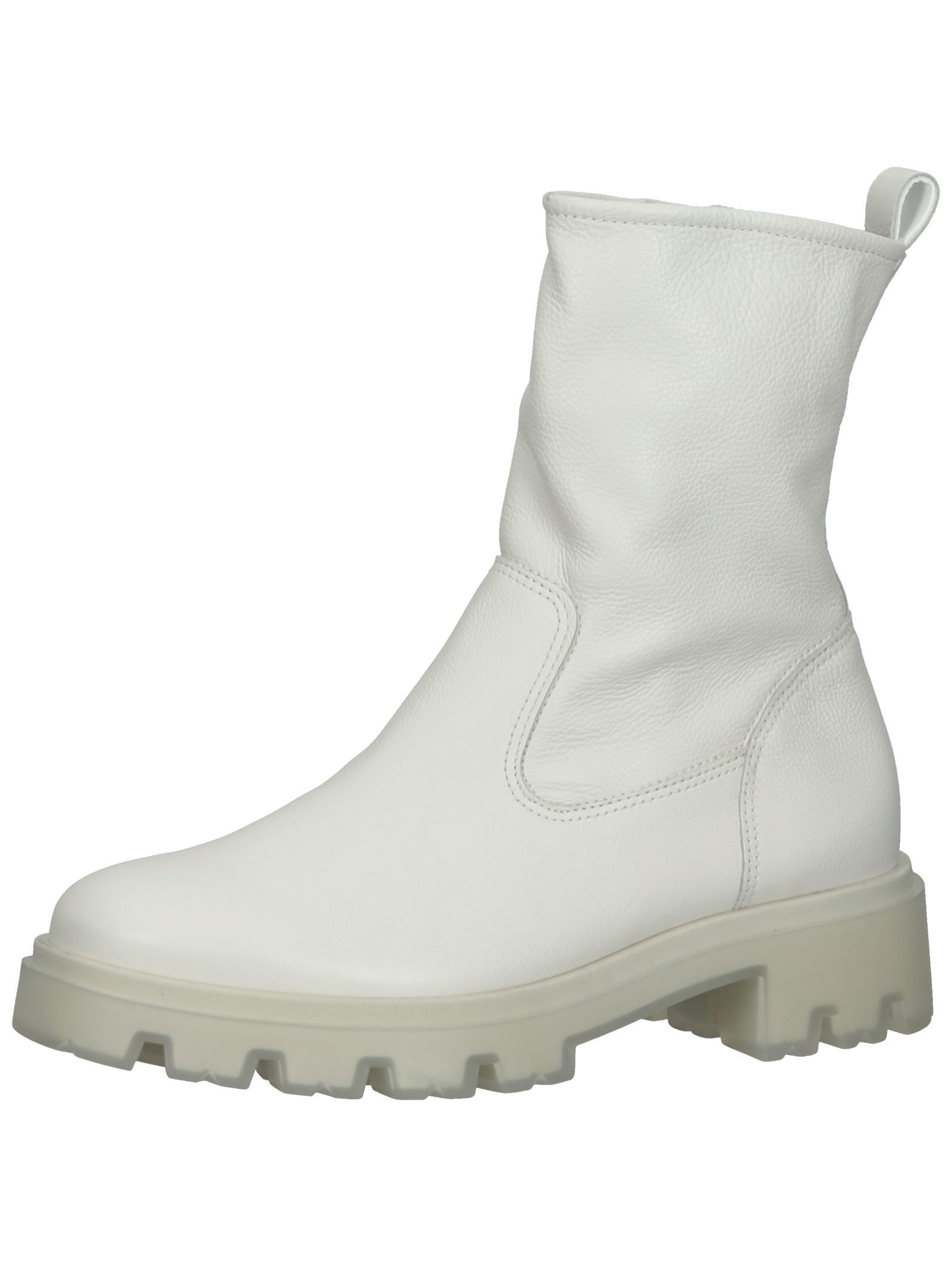 Paul Green Plateaustiefelette "Paul Green Stiefelette Leder" günstig online kaufen