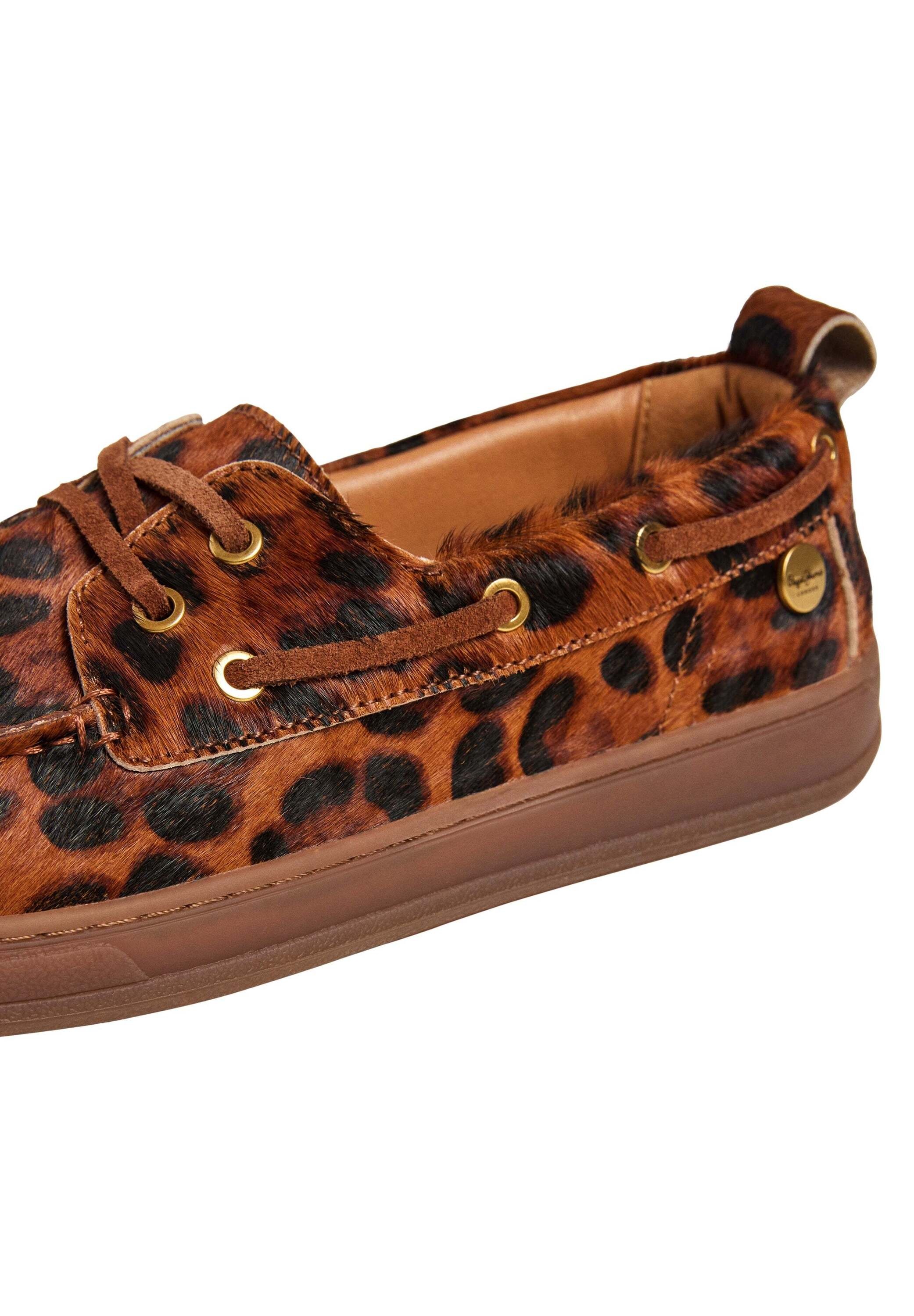 Pepe Jeans Ankleboots »boat shoes BALL BOAT W«