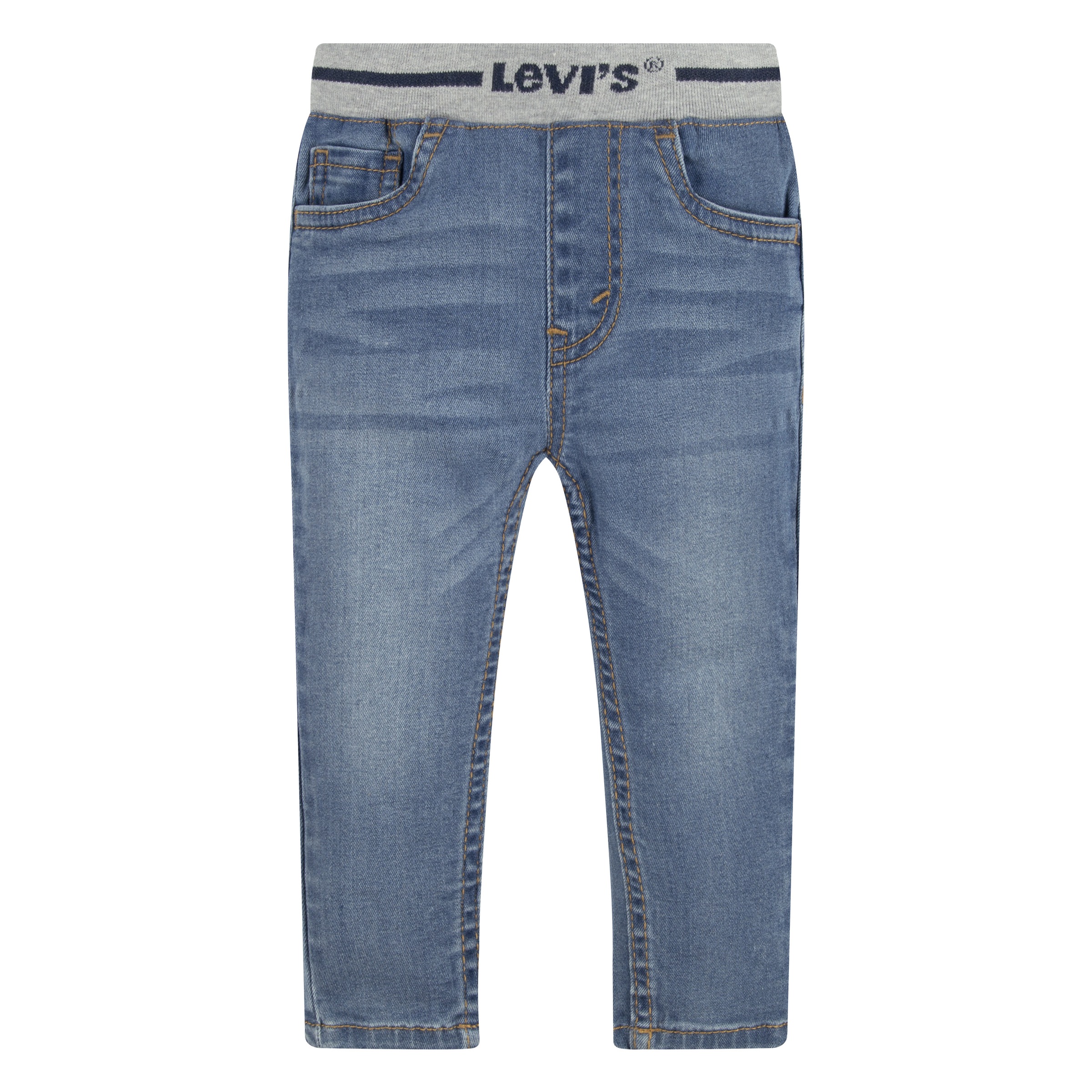 Levis Kids "PULL ON SKINNY JEANS" for Baby BOYS