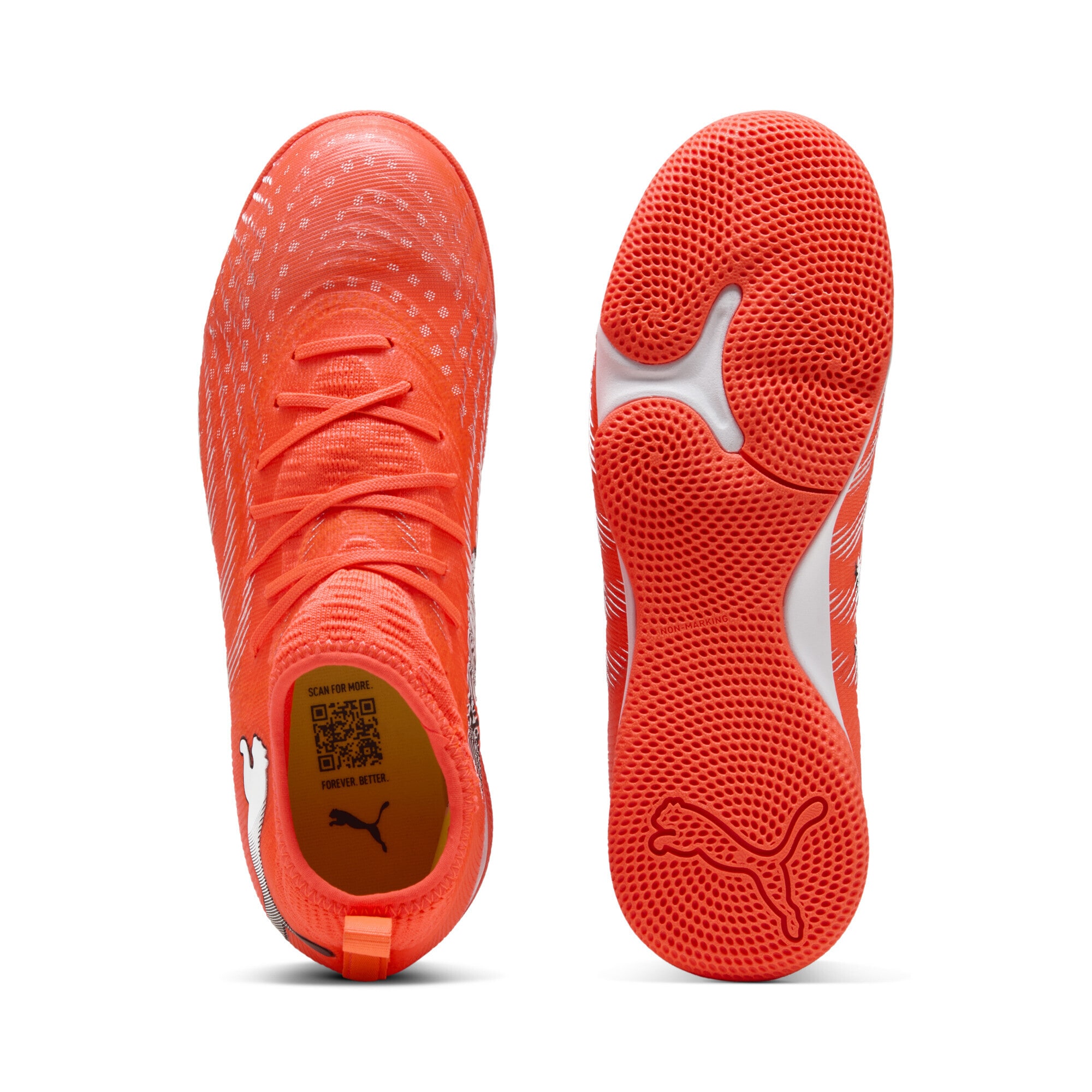 PUMA Fußballschuh »FUTURE 9 MATCH IT Fußballschuhe Jugendliche«