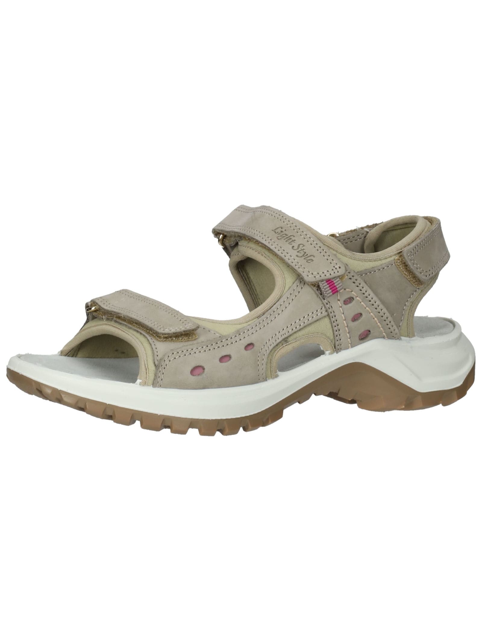 Imac Mokassin "Imac Sandalen Leder" günstig online kaufen