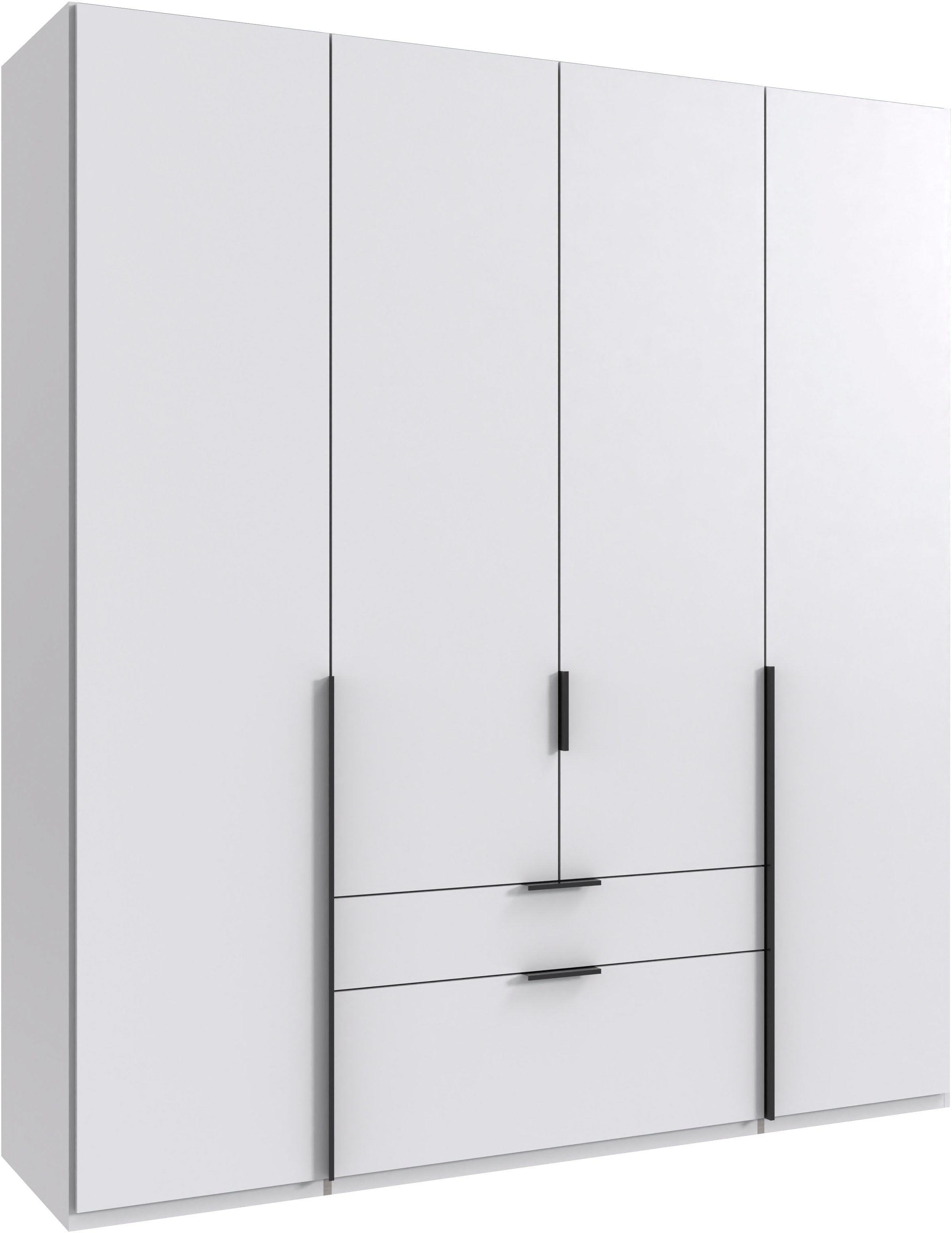 Wimex Kleiderschrank "Mugano, in vielen Breiten, 208 oder 236cm hoch, Made günstig online kaufen