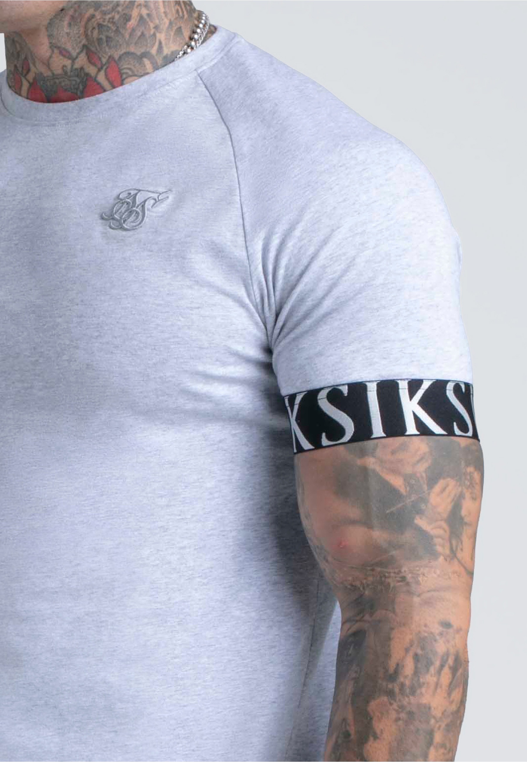 Siksilk T-Shirt »SikSilk Tech -Shirt« 1
