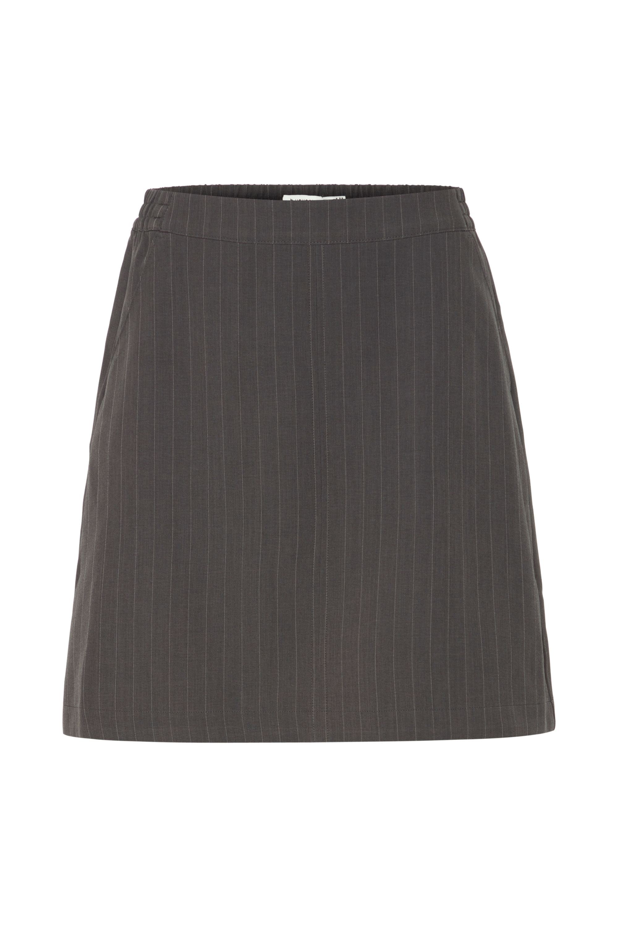 b.young A-Linien-Rock "A-Linien-Rock BYMMMIDDE SHORT SKIRT -"