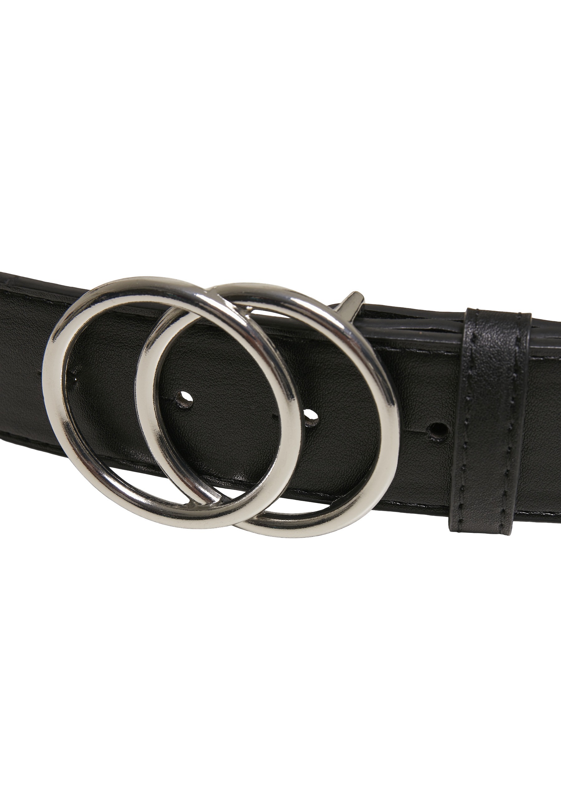 Thumbnail - URBAN CLASSICS Hüftgürtel "Urban Classics Unisex Ring Buckle Belt"