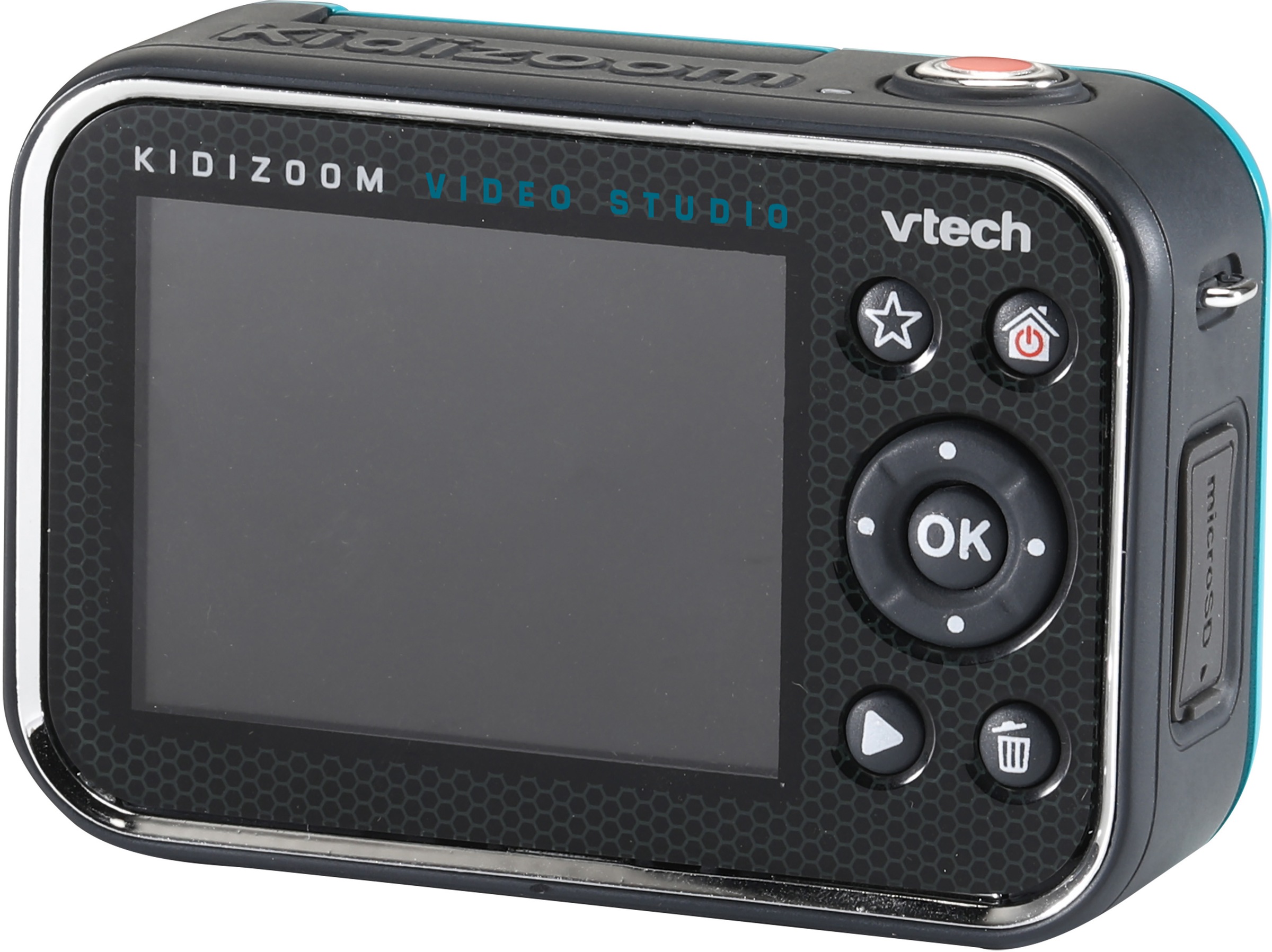 Vtech® Kinderkamera »KidiZoom Video Studio HD«, 5 MP, inkl. Selfie-Funktion und Ministativ