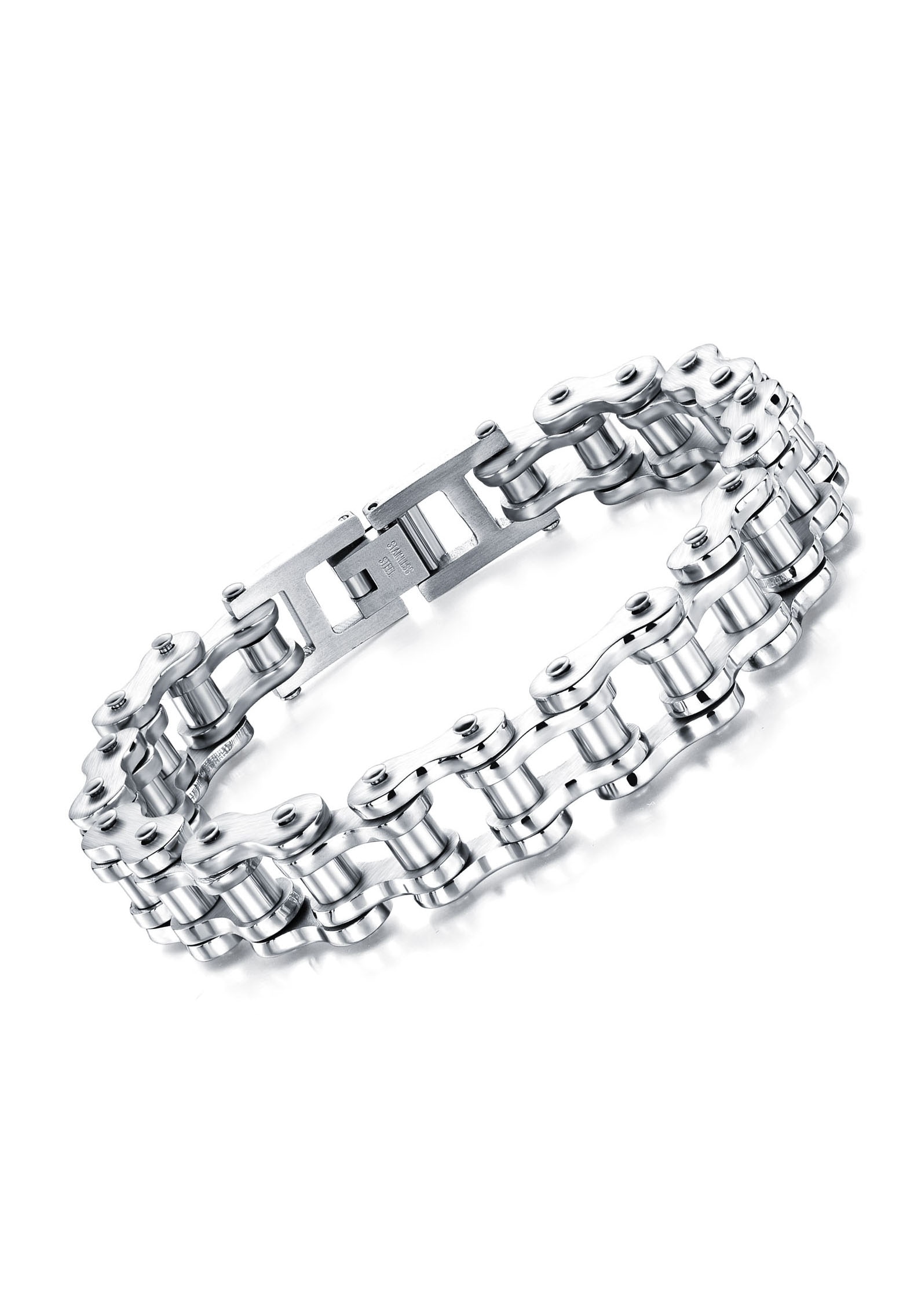 Firetti Gliederarmband »Schmuck Geschenk, Biker« ▷ bestellen | BAUR