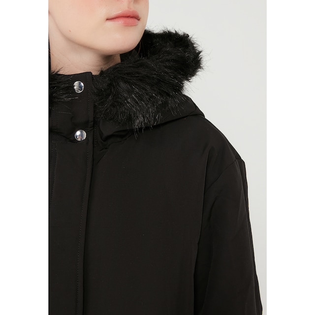 Mavi Parka »FUR HOODED PARKA«, Parka mit Innenfutter bestellen | BAUR