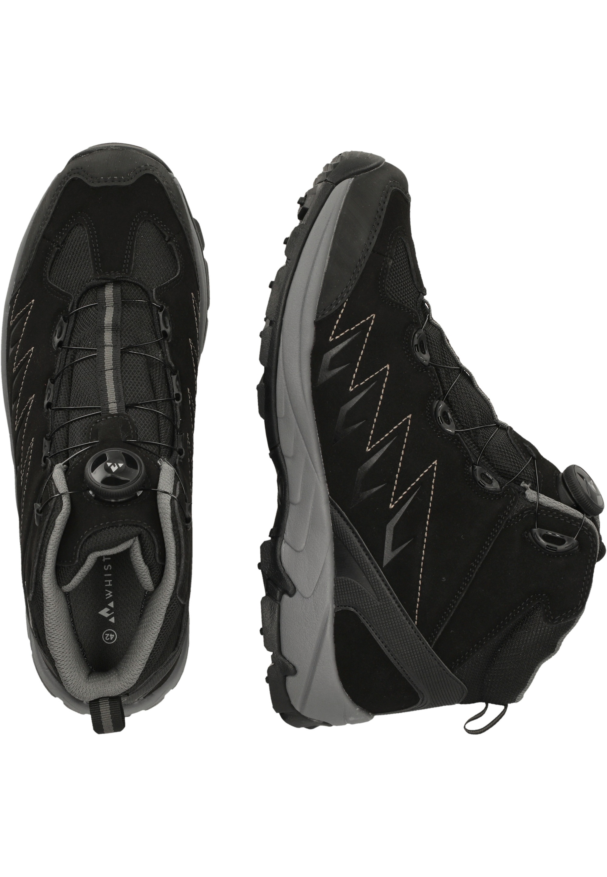 WHISTLER Outdoorschuh »Contai«  mit wasserdichter Dry-Base-Membran