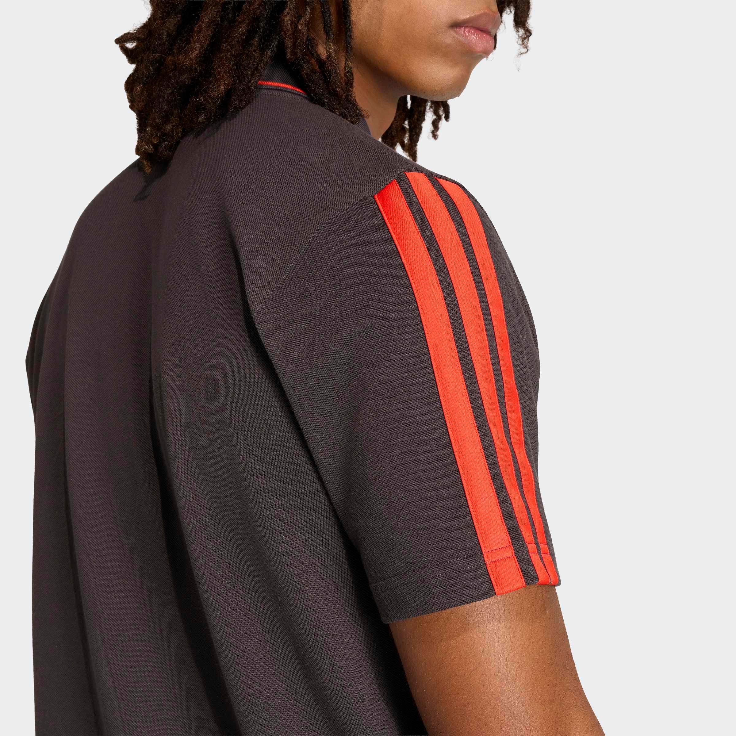 adidas Performance Poloshirt »AU DNA P SS M«