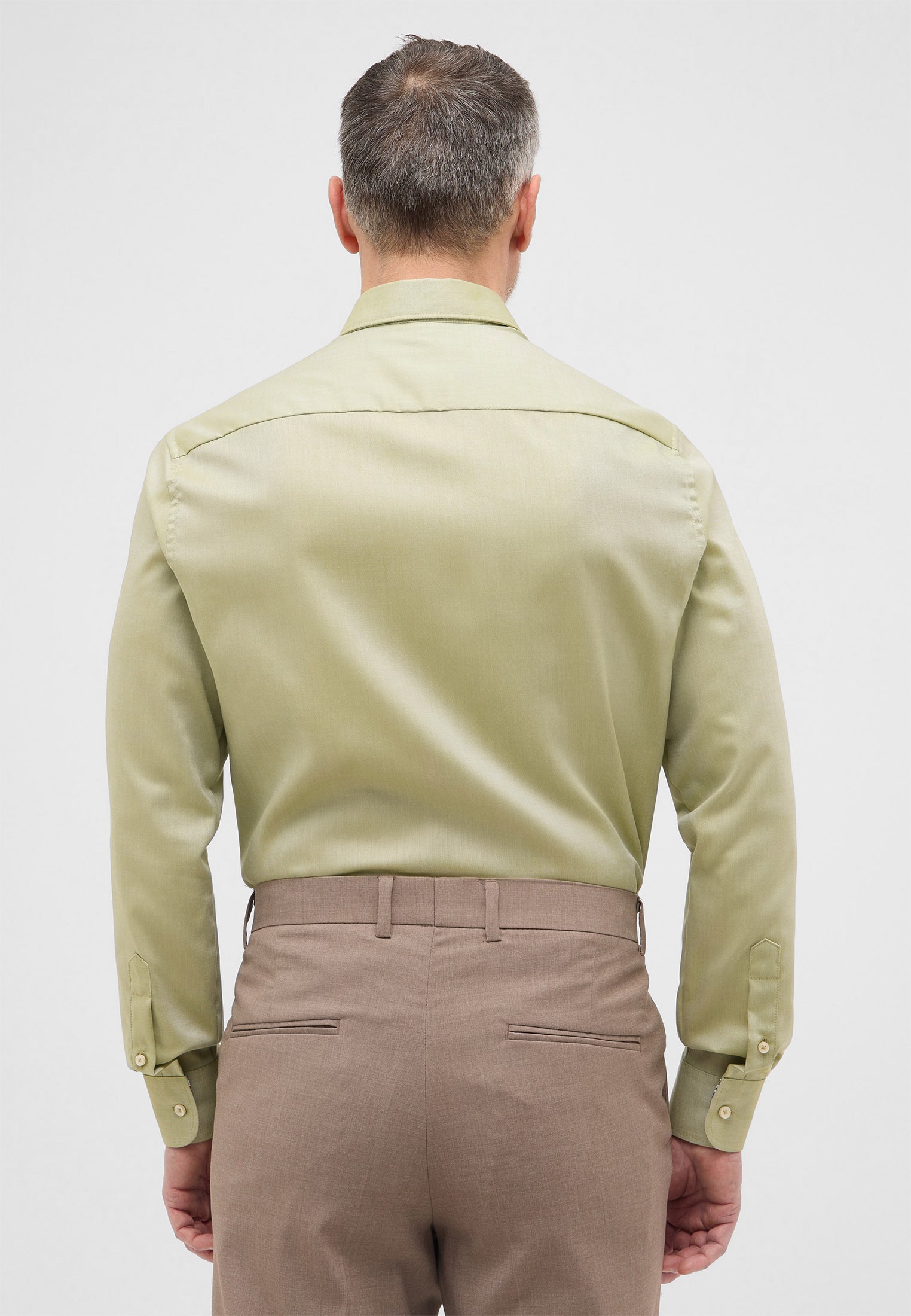 Eterna Langarmhemd "SLIM FIT" günstig online kaufen
