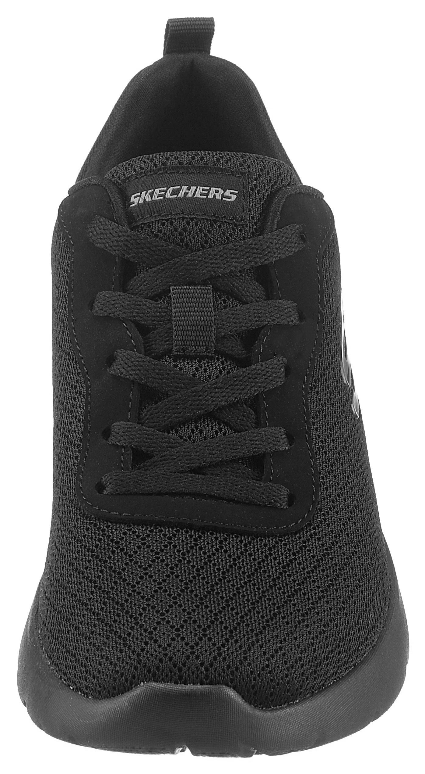 Skechers Dynamight 2.0 Eye to Eye Sneaker Black Size 36 3