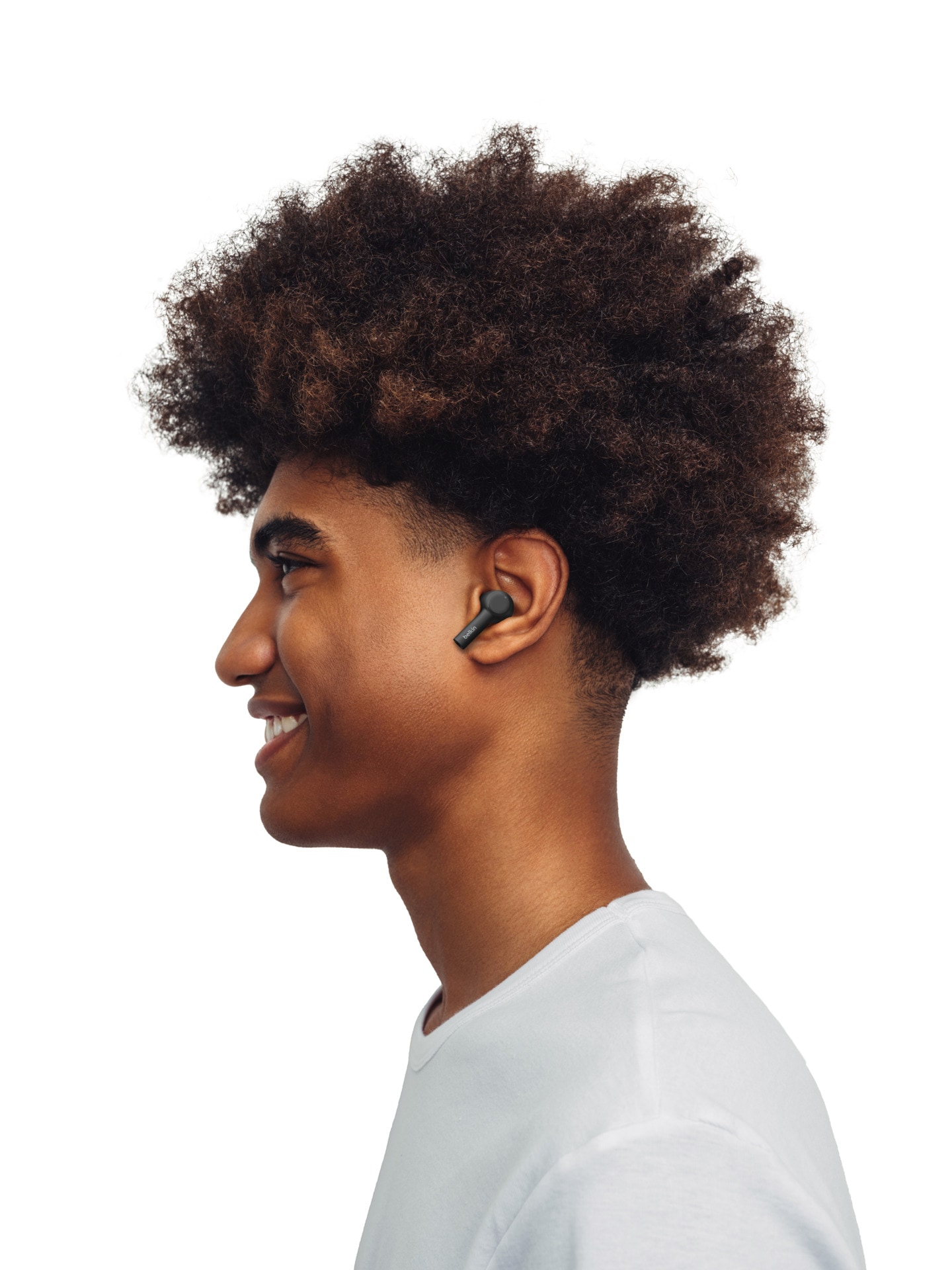 Belkin wireless In-Ear-Kopfhörer »SOUNDFORM Pulse«, Active Noise Cancelling (ANC)