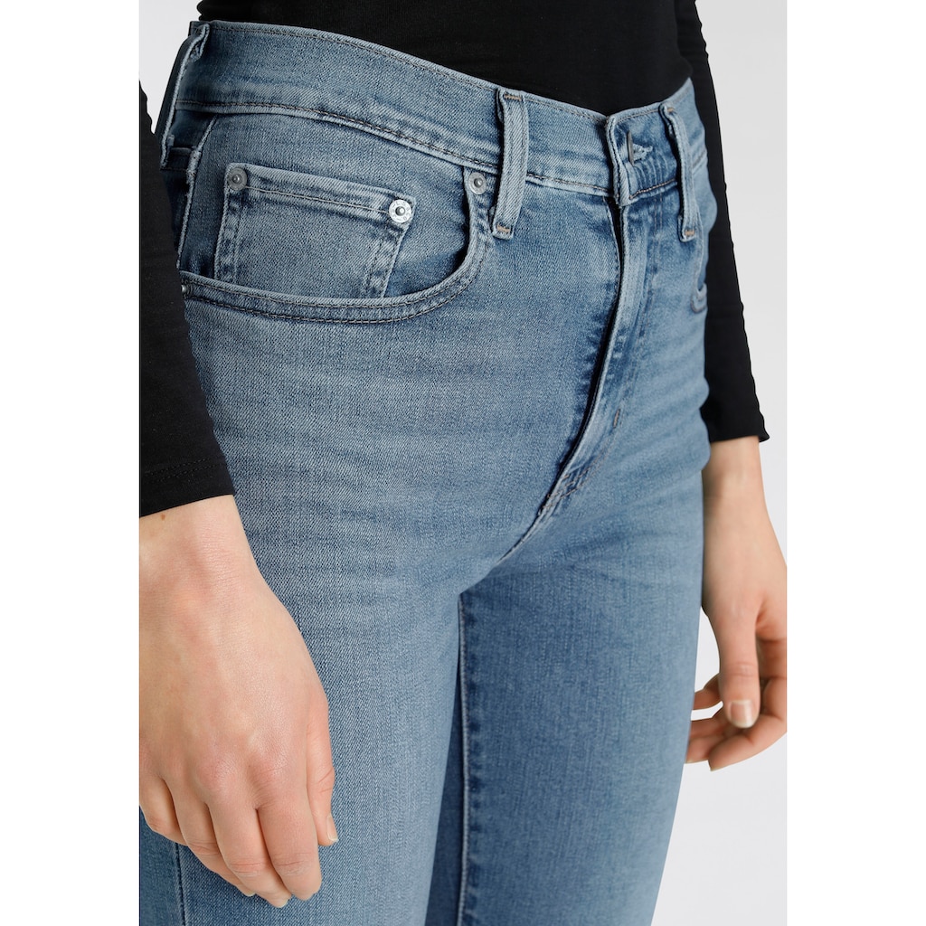 Levi's® Straight-Jeans »724 High Rise Straight«