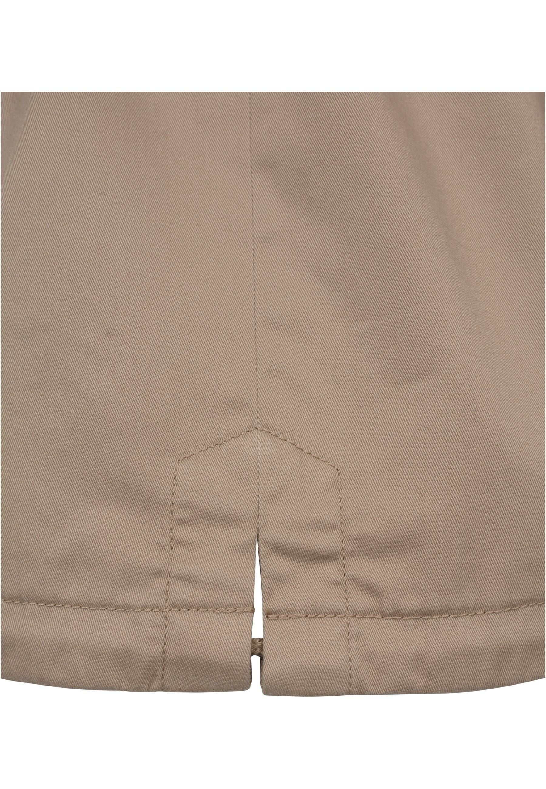 URBAN CLASSICS Winterjacke »Urban Classics Damen Ladies Basic Cotton Parka«, (1 St.), mit Kapuze