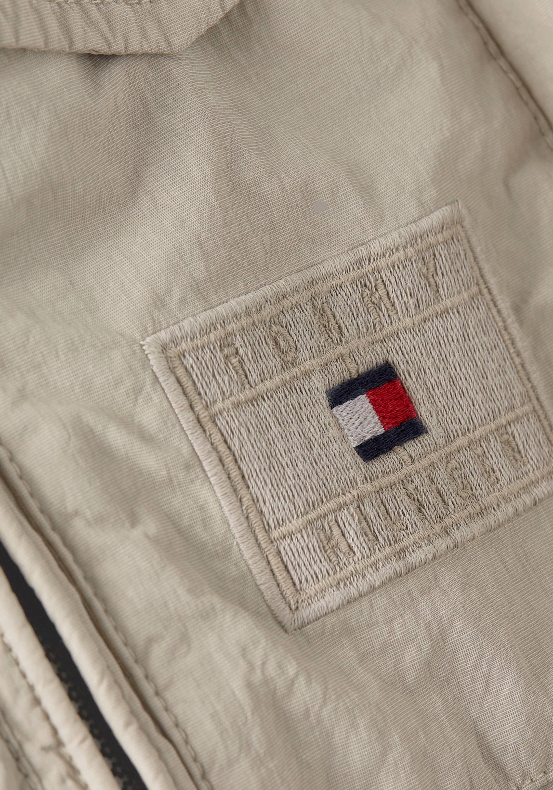 Tommy Hilfiger Outdoorjacke »GMD SAIL VEST«, mit aufgesetzten Taschen