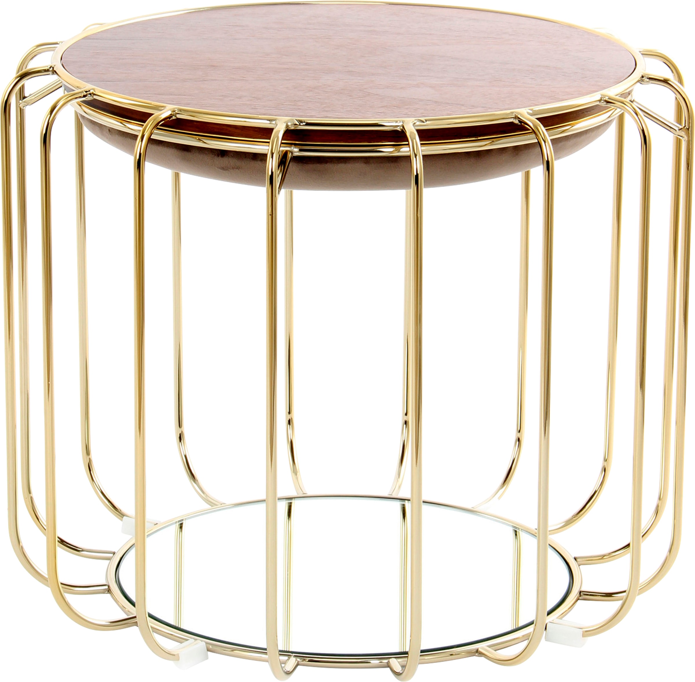 Kayoom Beistelltisch "Pouf Comfortable 110, abnehmbares und wendbares Obert günstig online kaufen